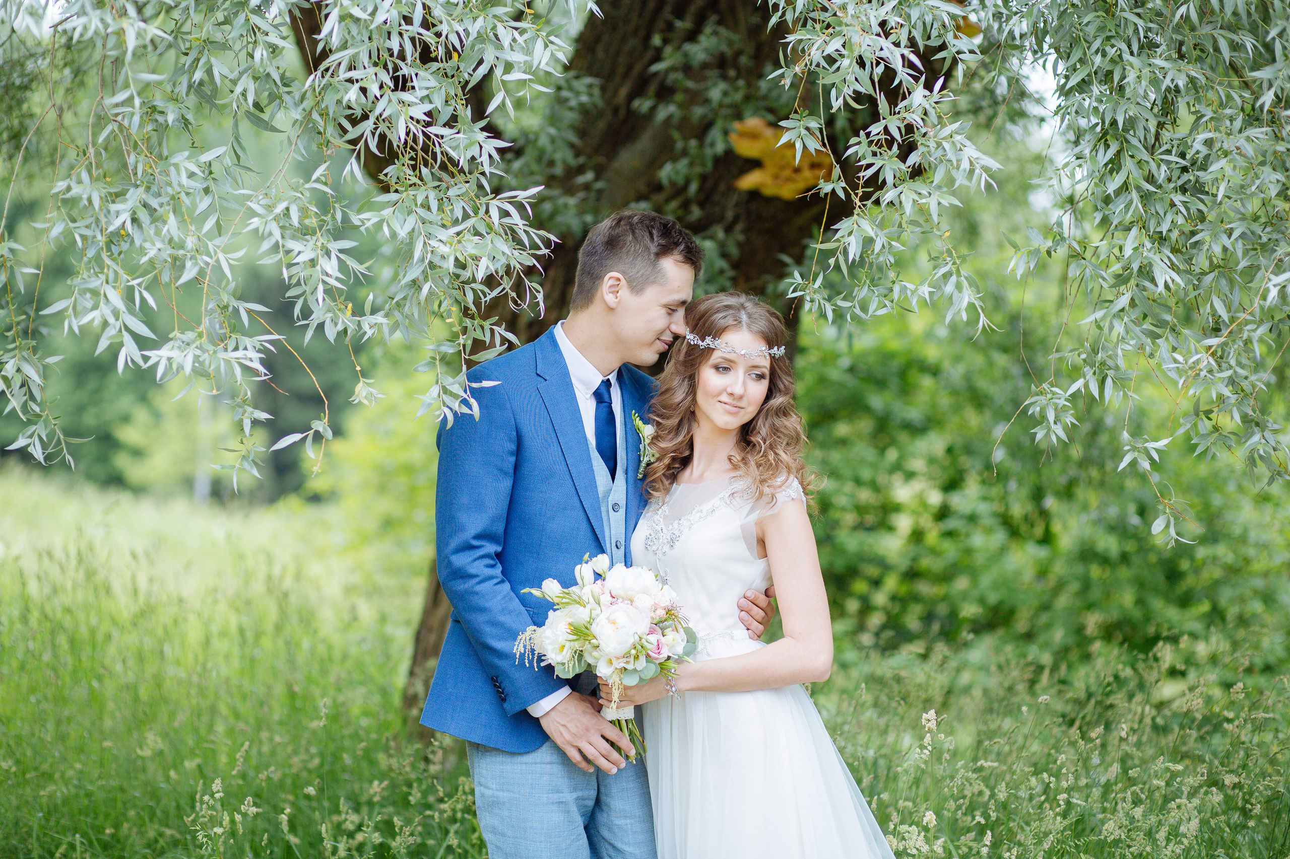 Свадьбы. Фотограф Юлия Емельянова