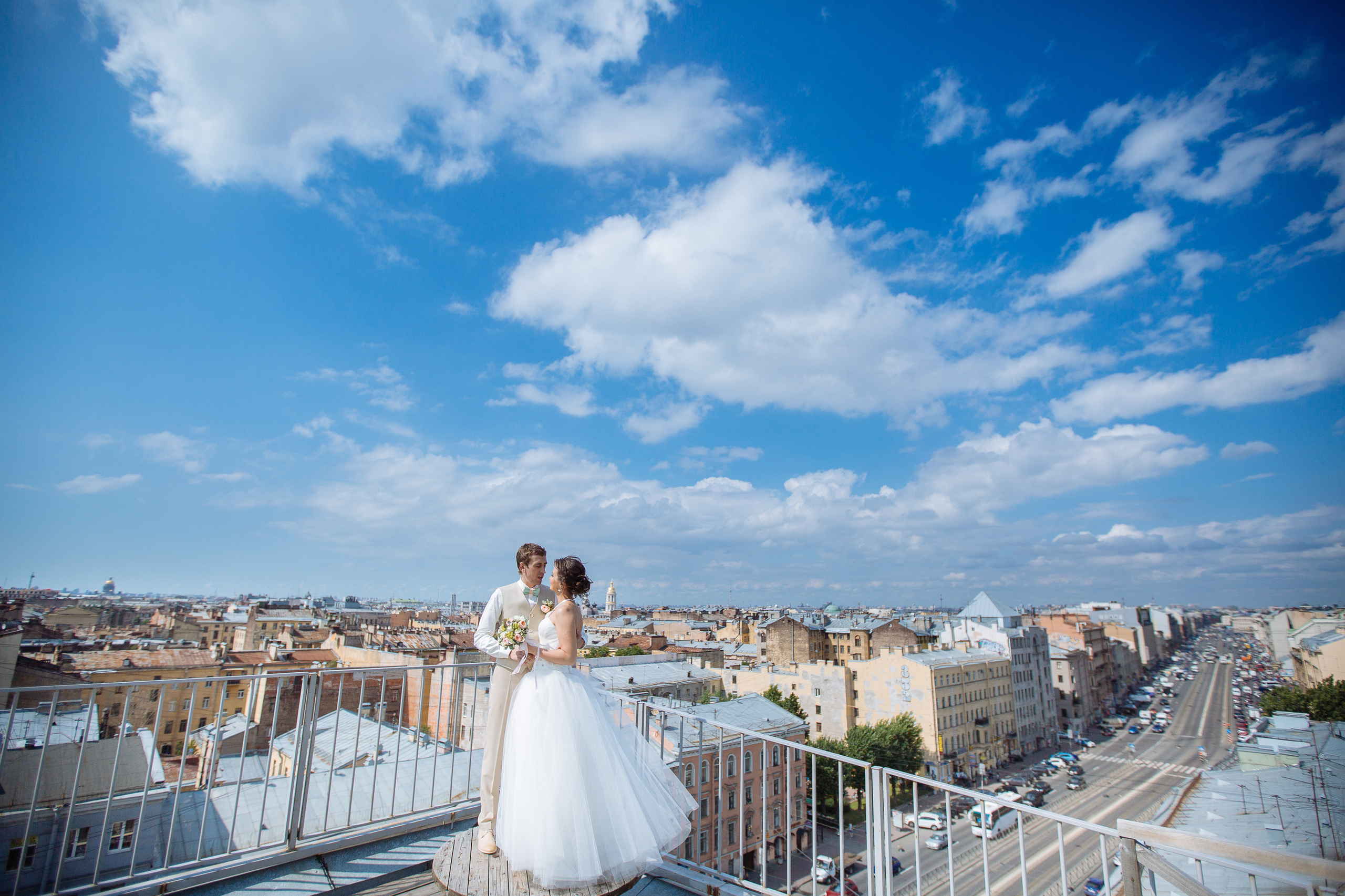 Свадьбы. Фотограф Юлия Емельянова