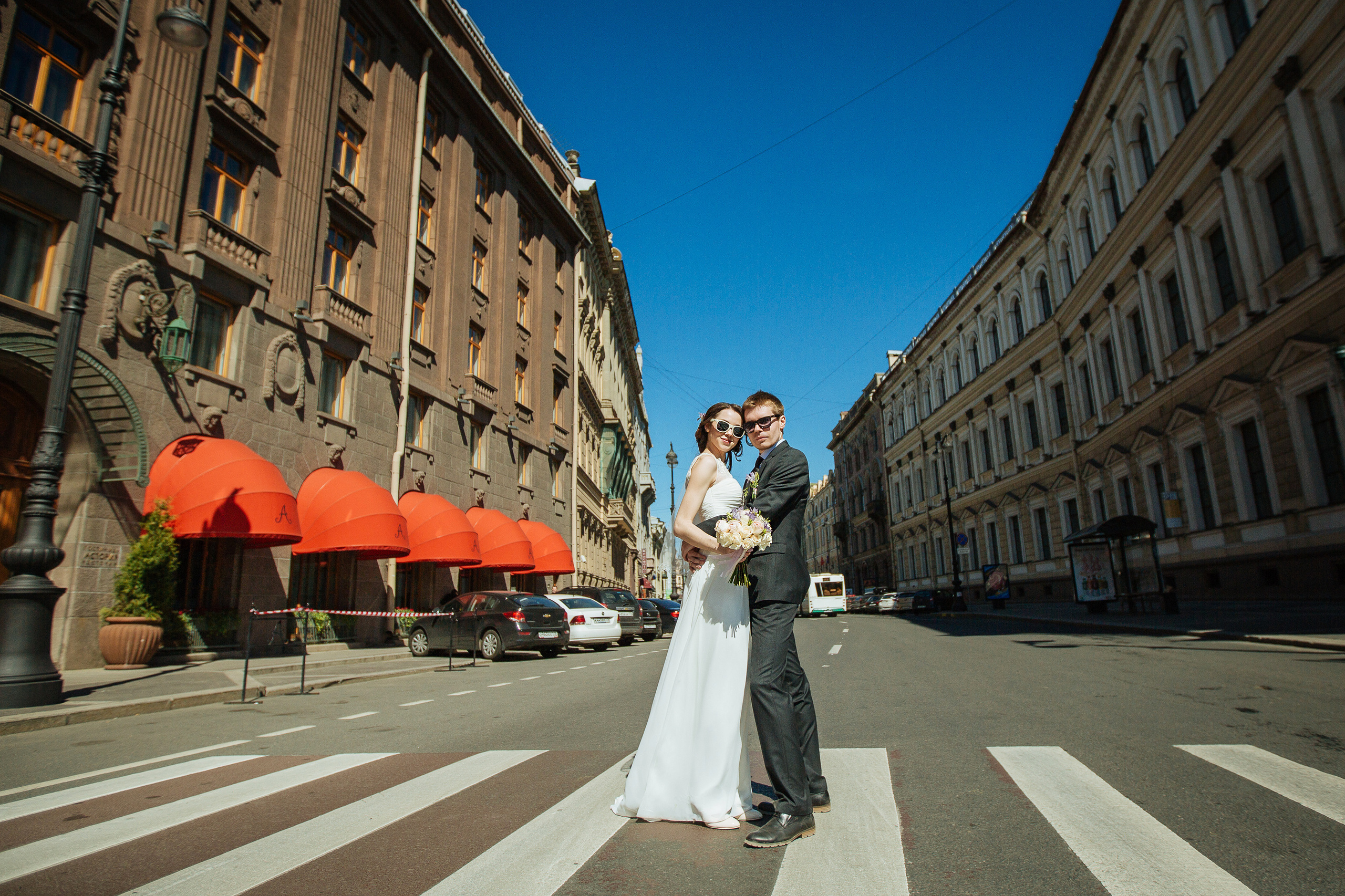 Свадьбы. Фотограф Юлия Емельянова