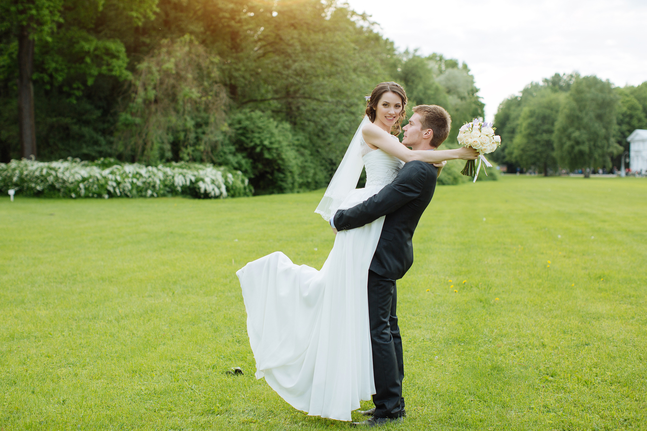 Свадьбы. Фотограф Юлия Емельянова