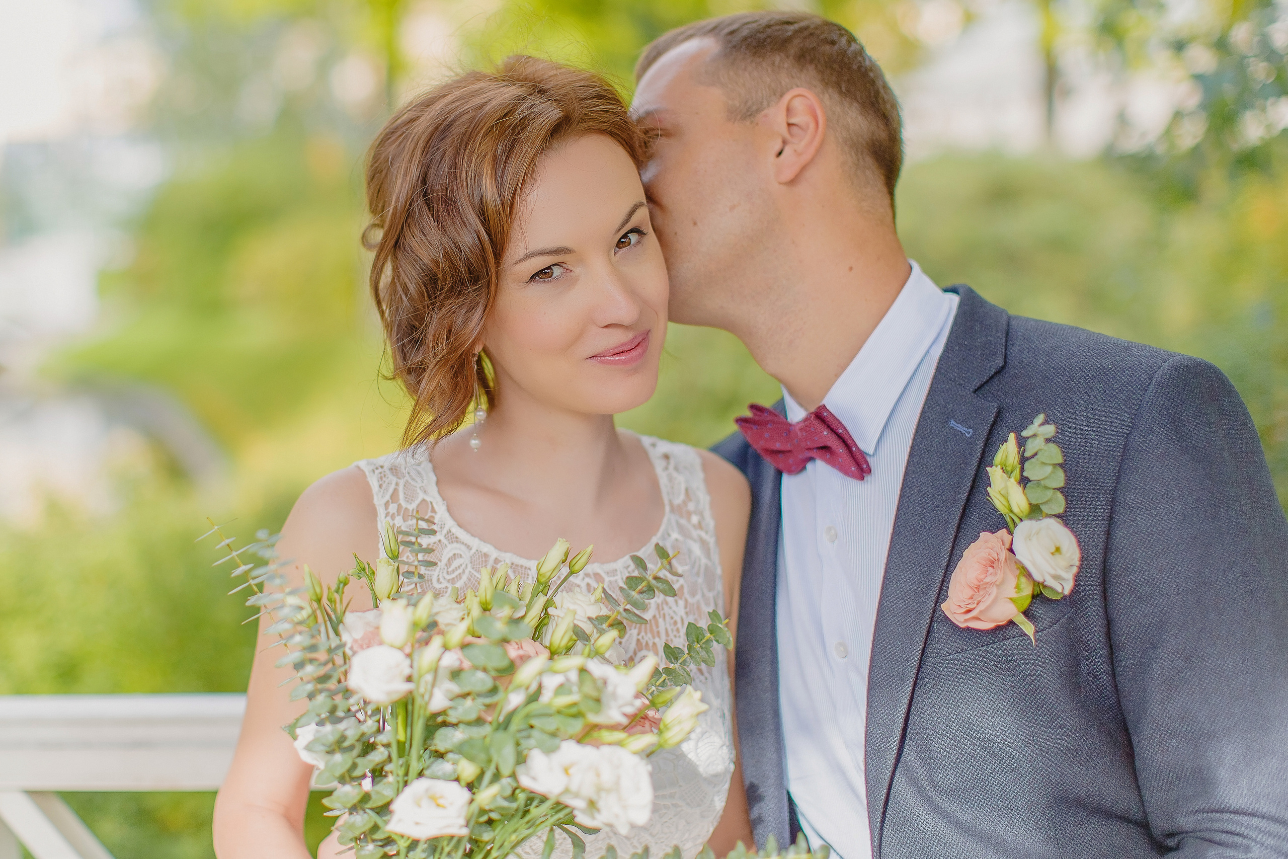 Свадьбы. Фотограф Юлия Емельянова