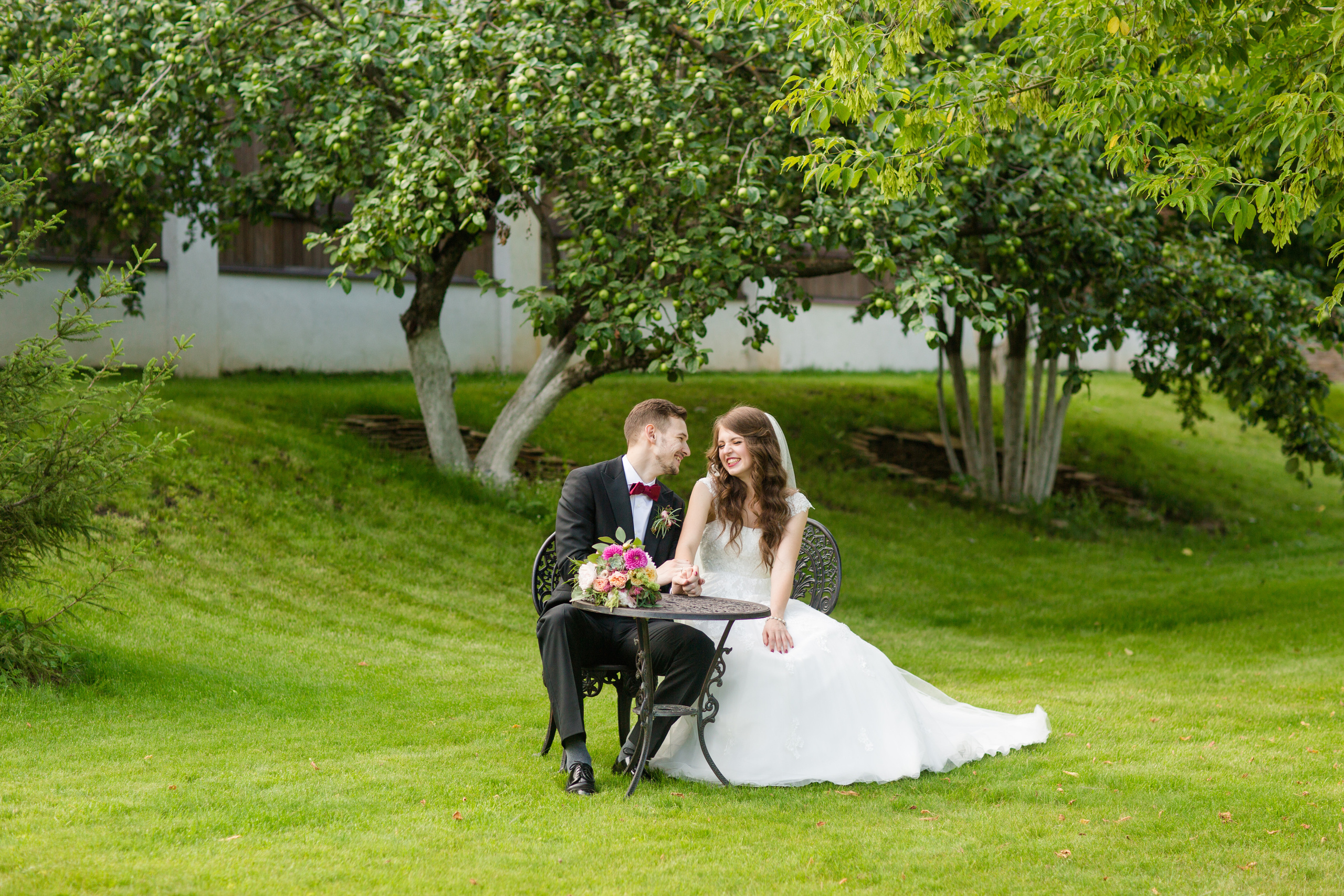 Свадьбы. Фотограф Юлия Емельянова