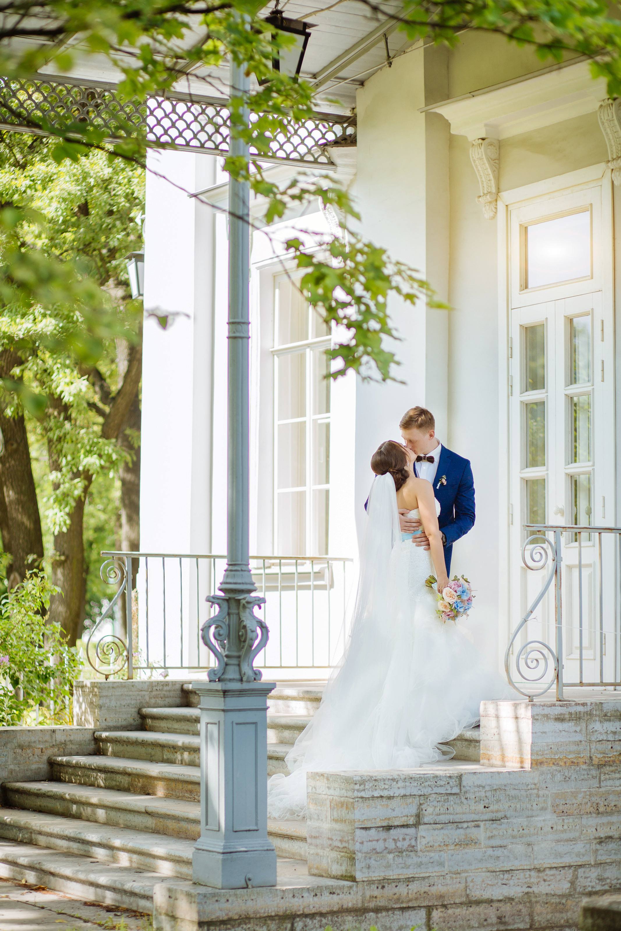 Свадьбы. Фотограф Юлия Емельянова