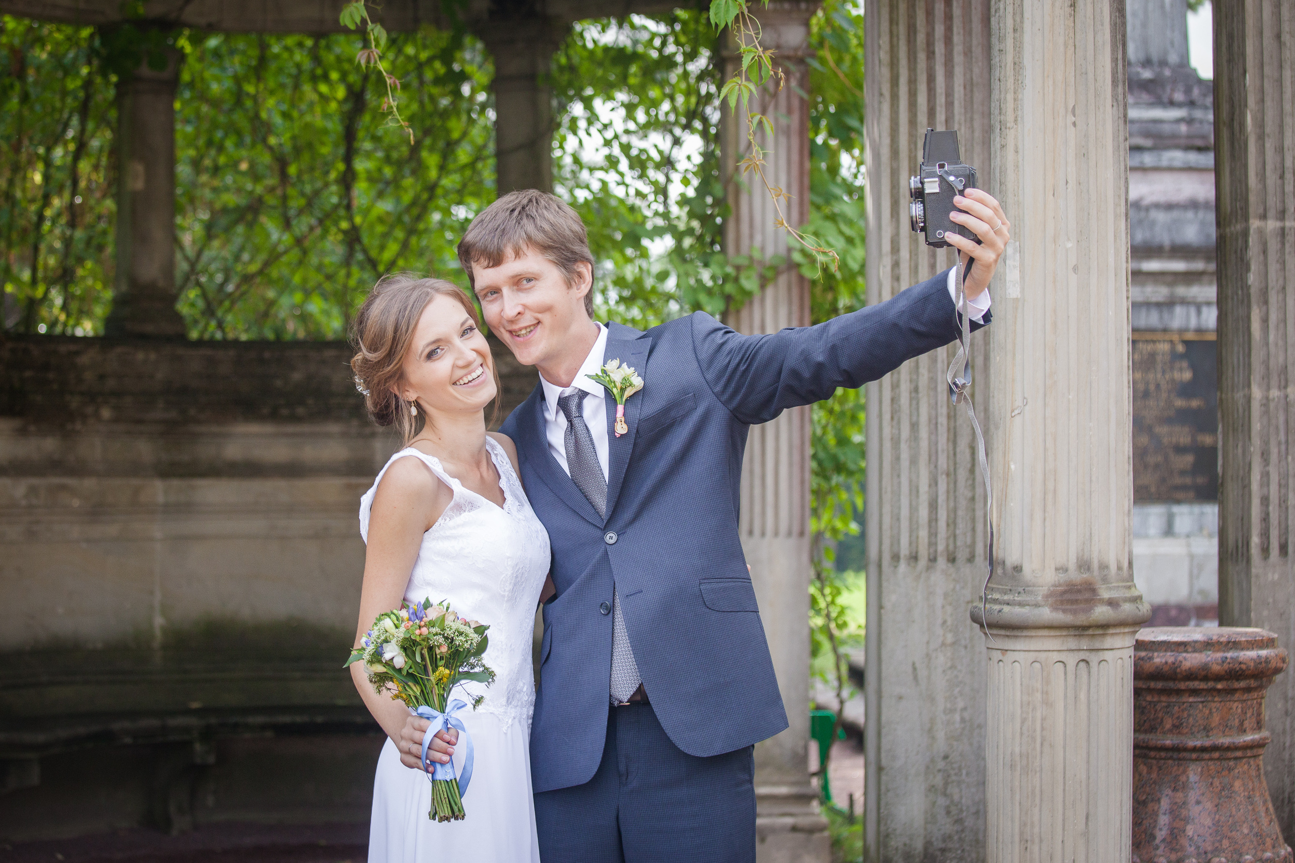 Свадьбы. Фотограф Юлия Емельянова