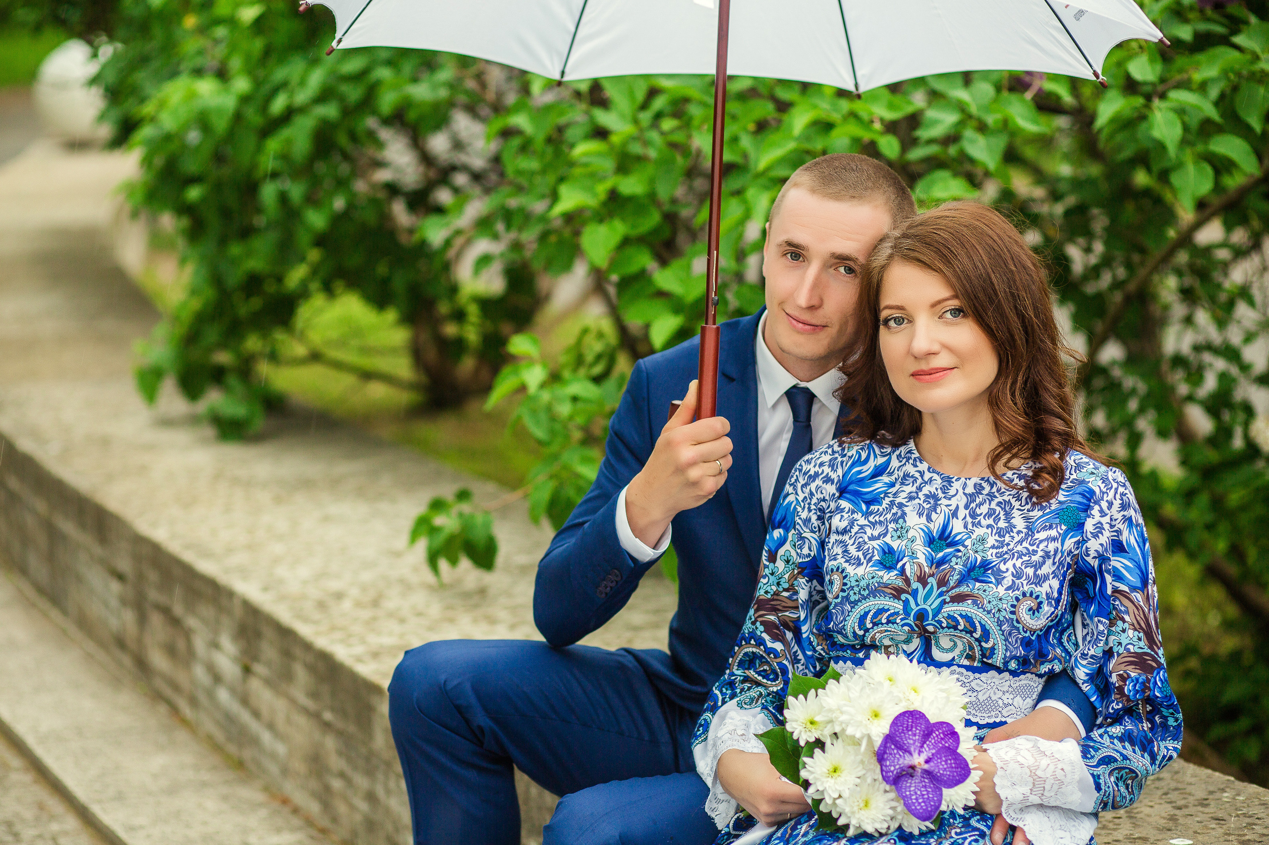 Свадьбы. Фотограф Юлия Емельянова