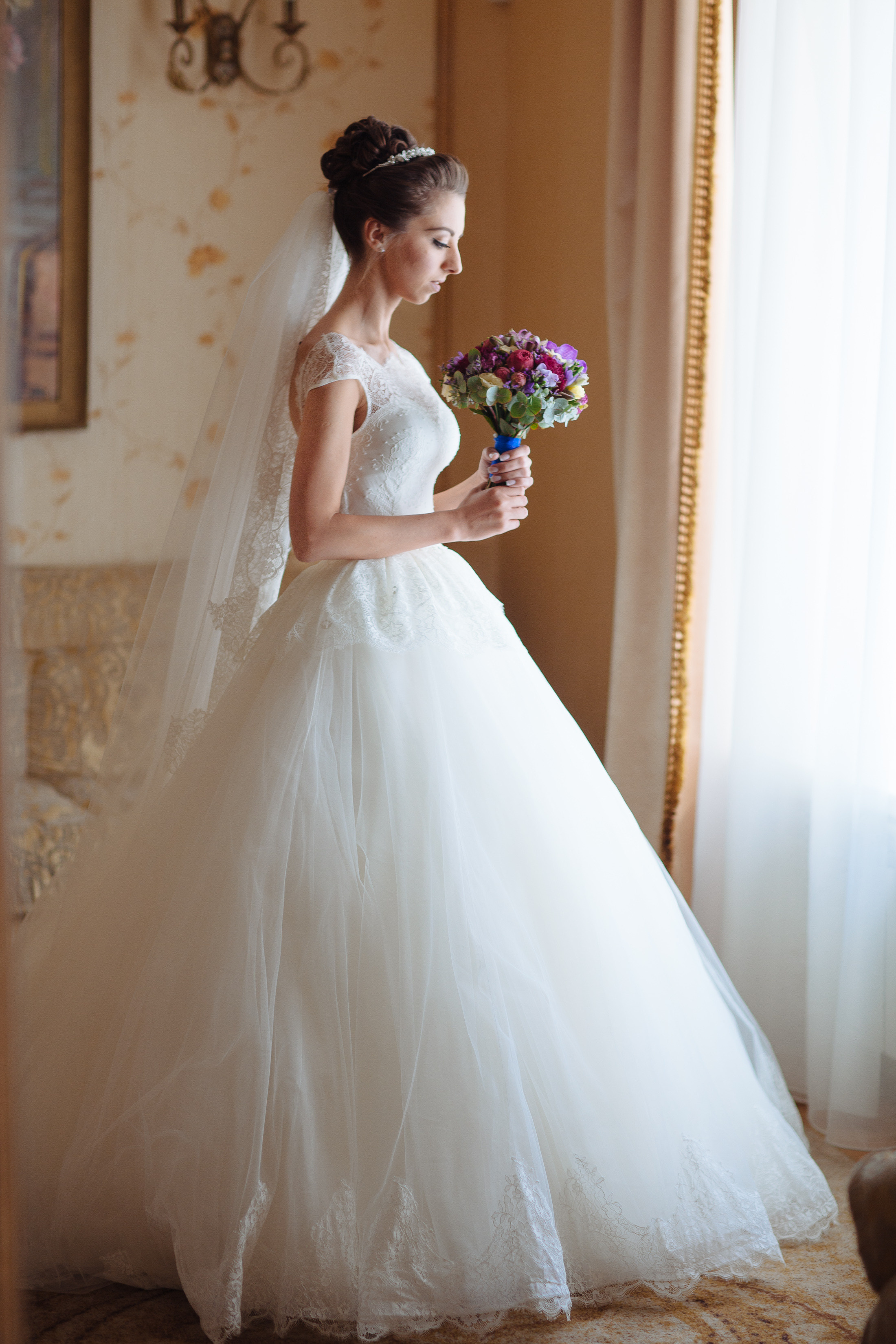 Свадьбы. Фотограф Юлия Емельянова