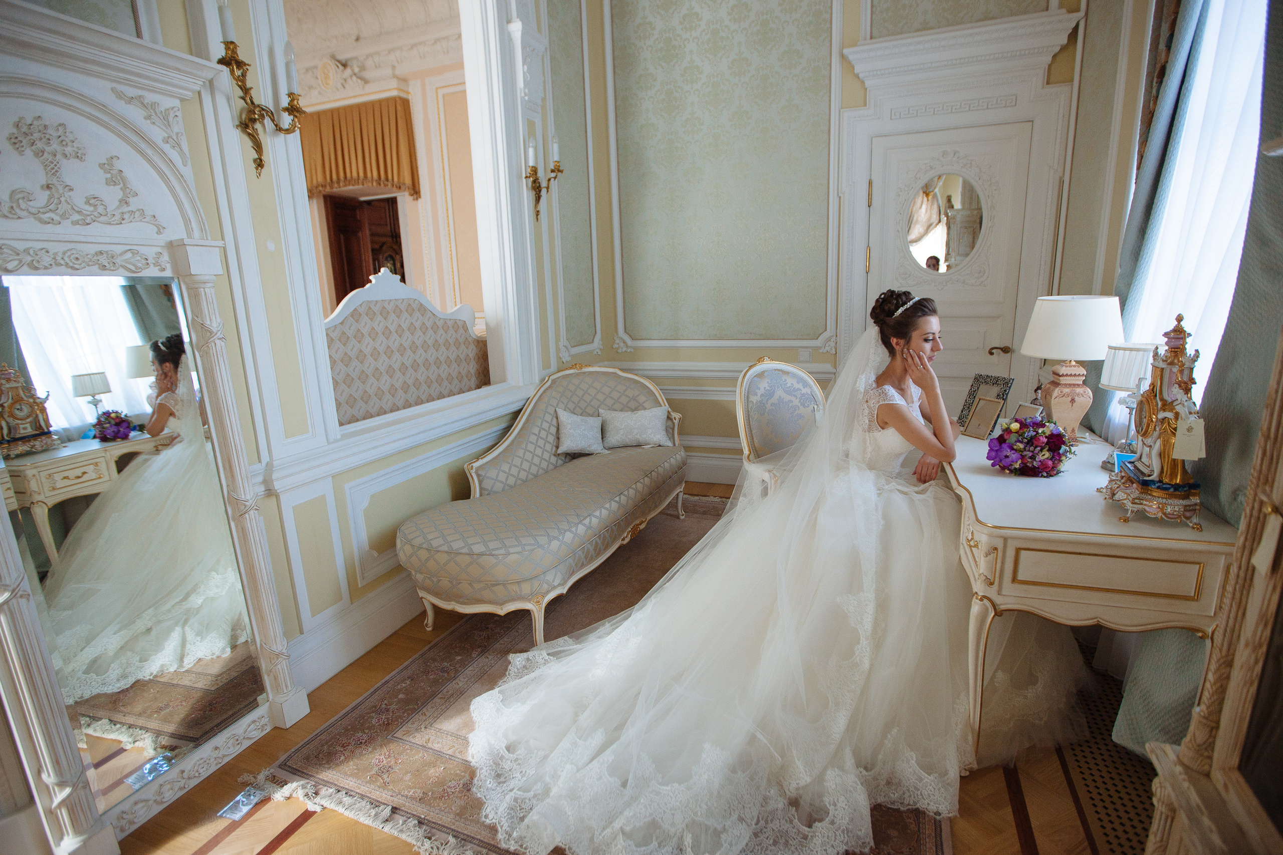 Свадьбы. Фотограф Юлия Емельянова