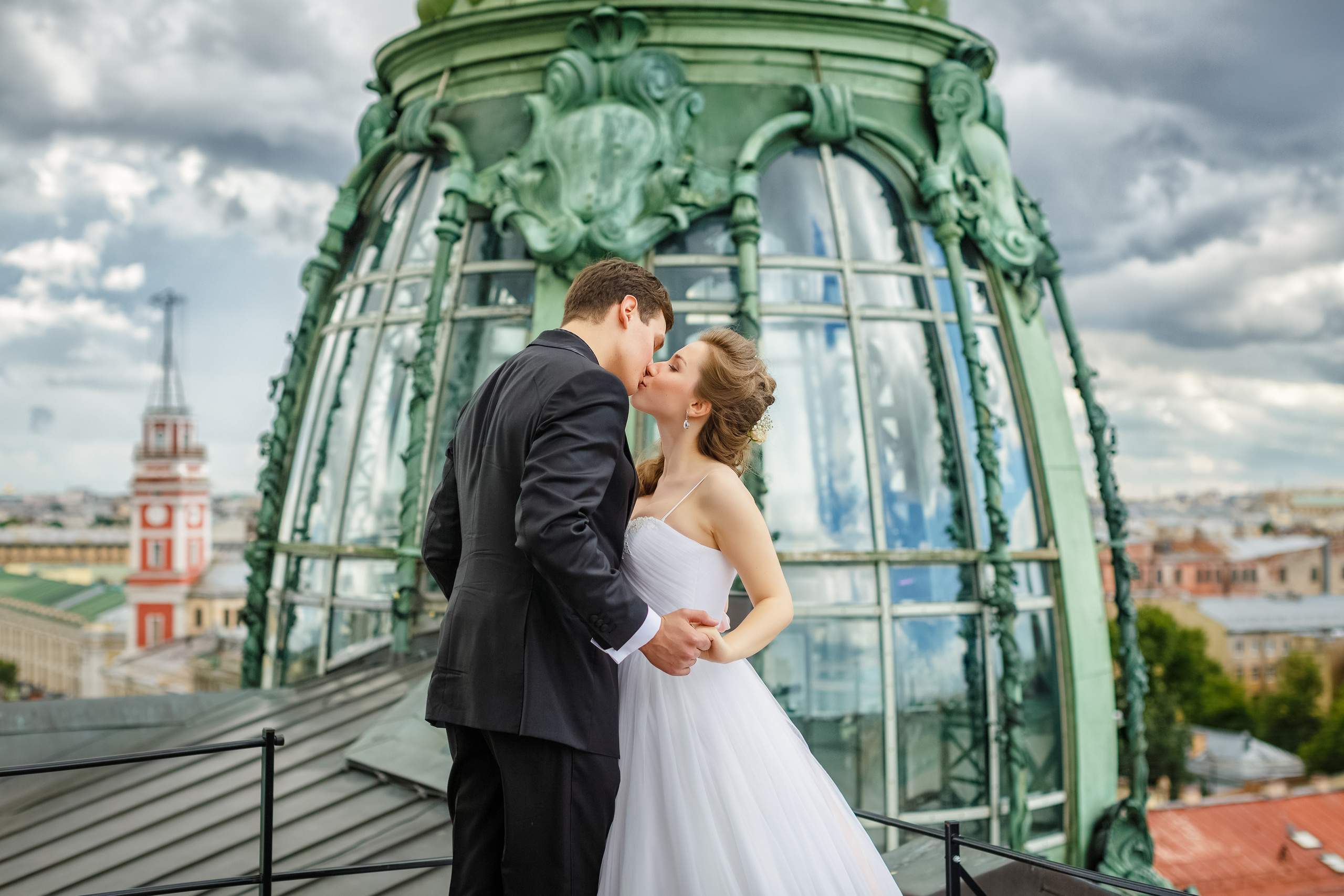 Свадьбы. Фотограф Юлия Емельянова