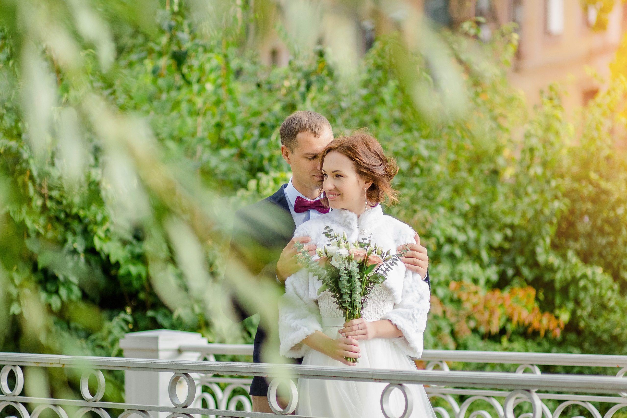 Свадьбы. Фотограф Юлия Емельянова