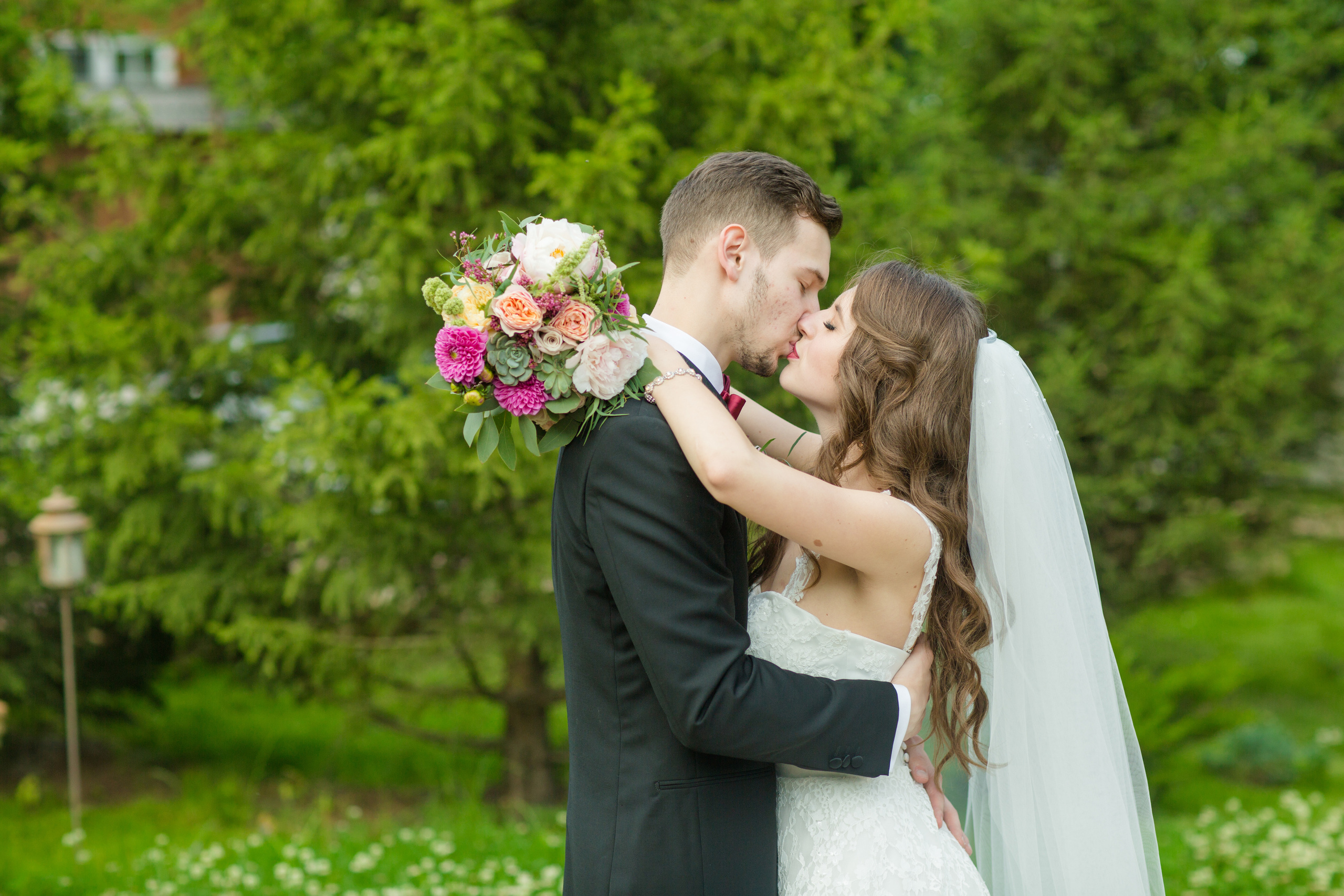 Свадьбы. Фотограф Юлия Емельянова