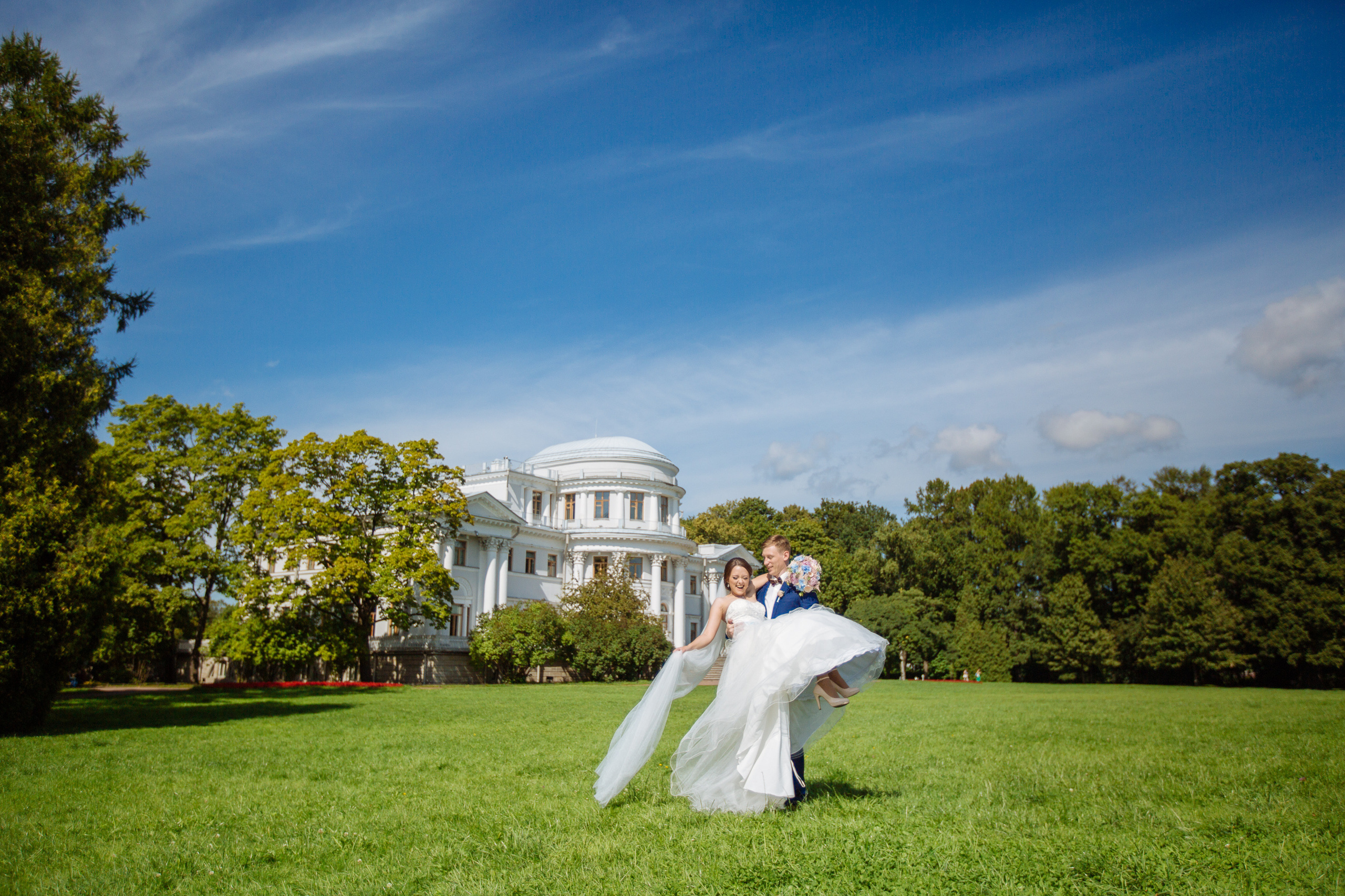 Свадьбы. Фотограф Юлия Емельянова