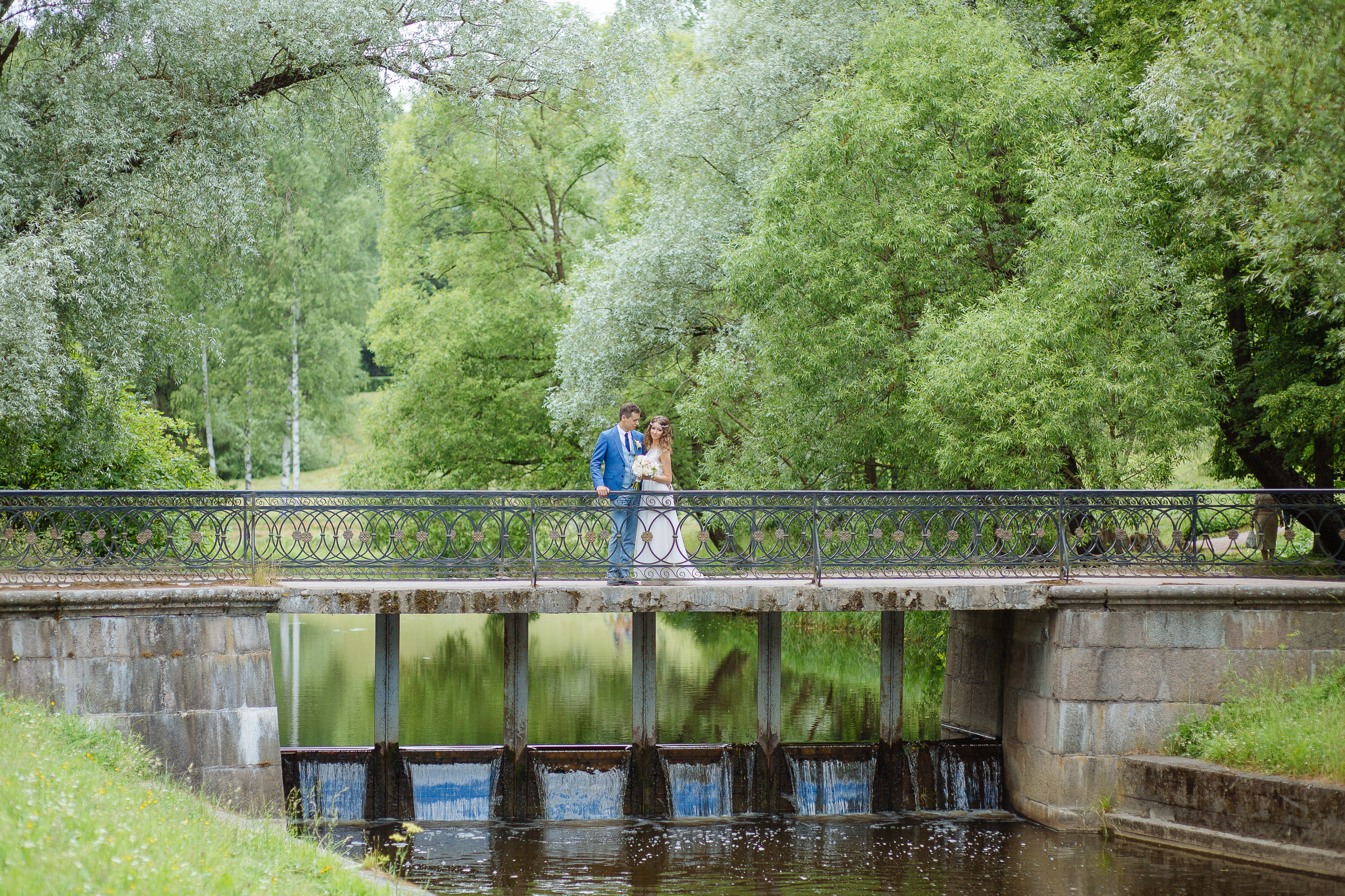 Свадьбы. Фотограф Юлия Емельянова