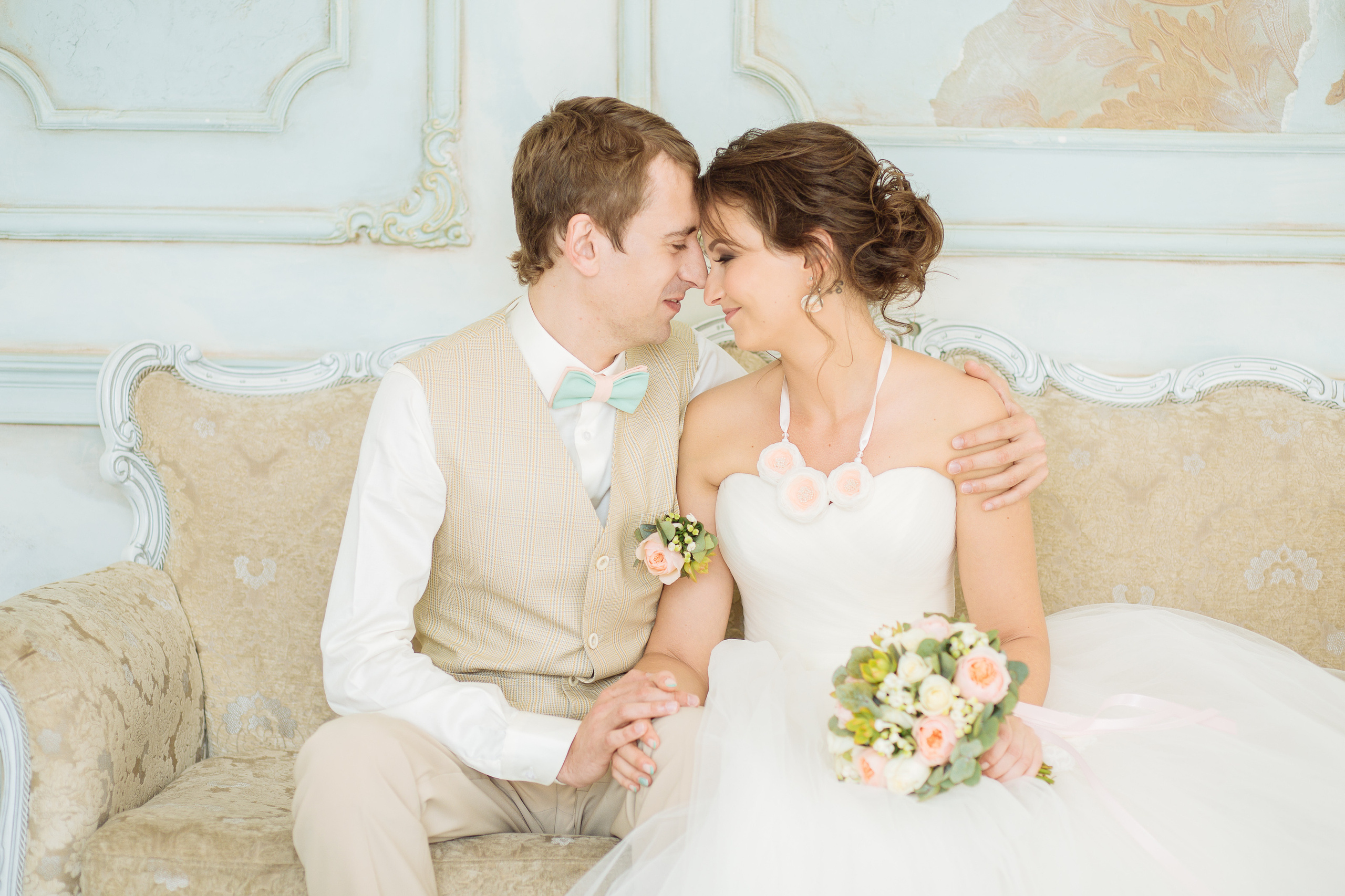 Свадьбы. Фотограф Юлия Емельянова