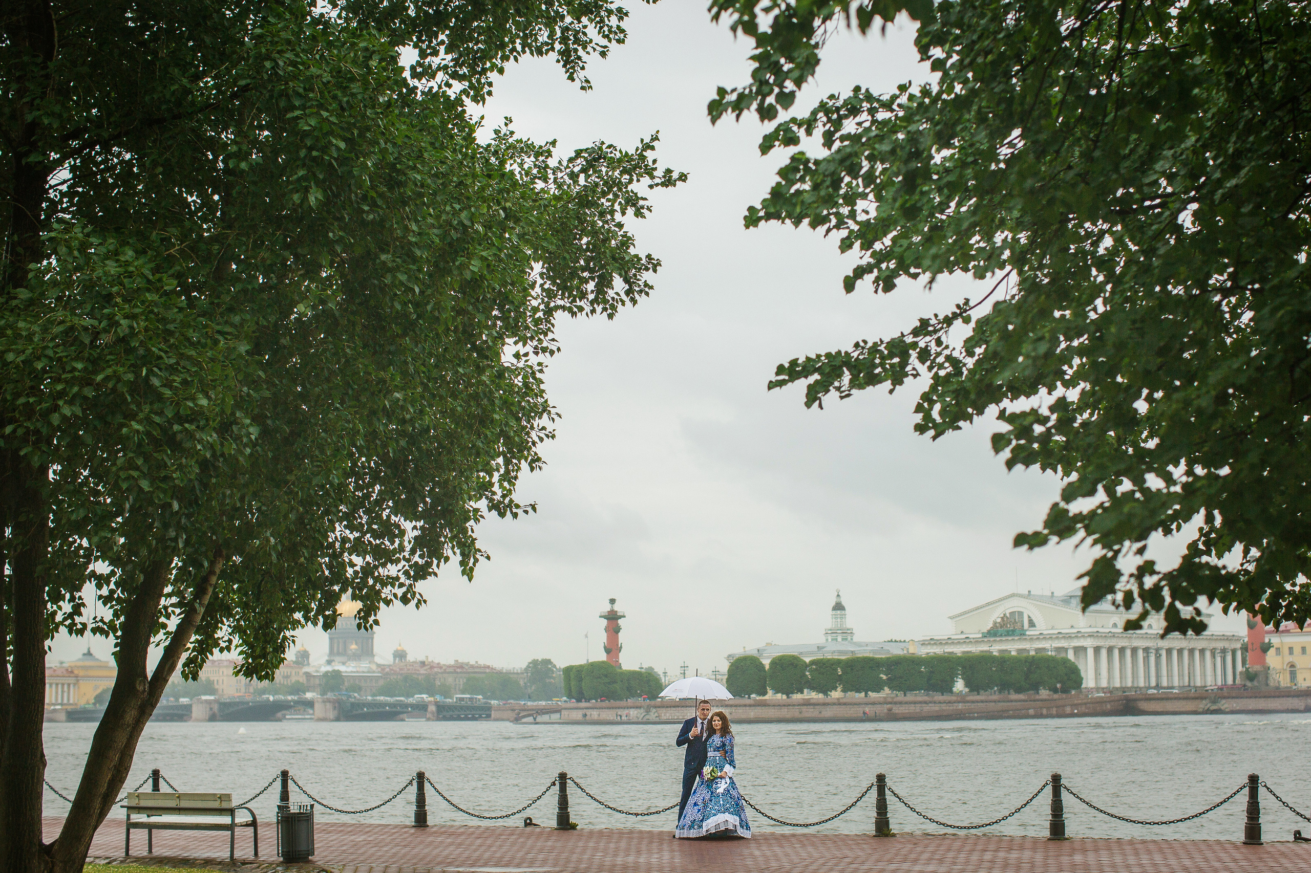 Свадьбы. Фотограф Юлия Емельянова