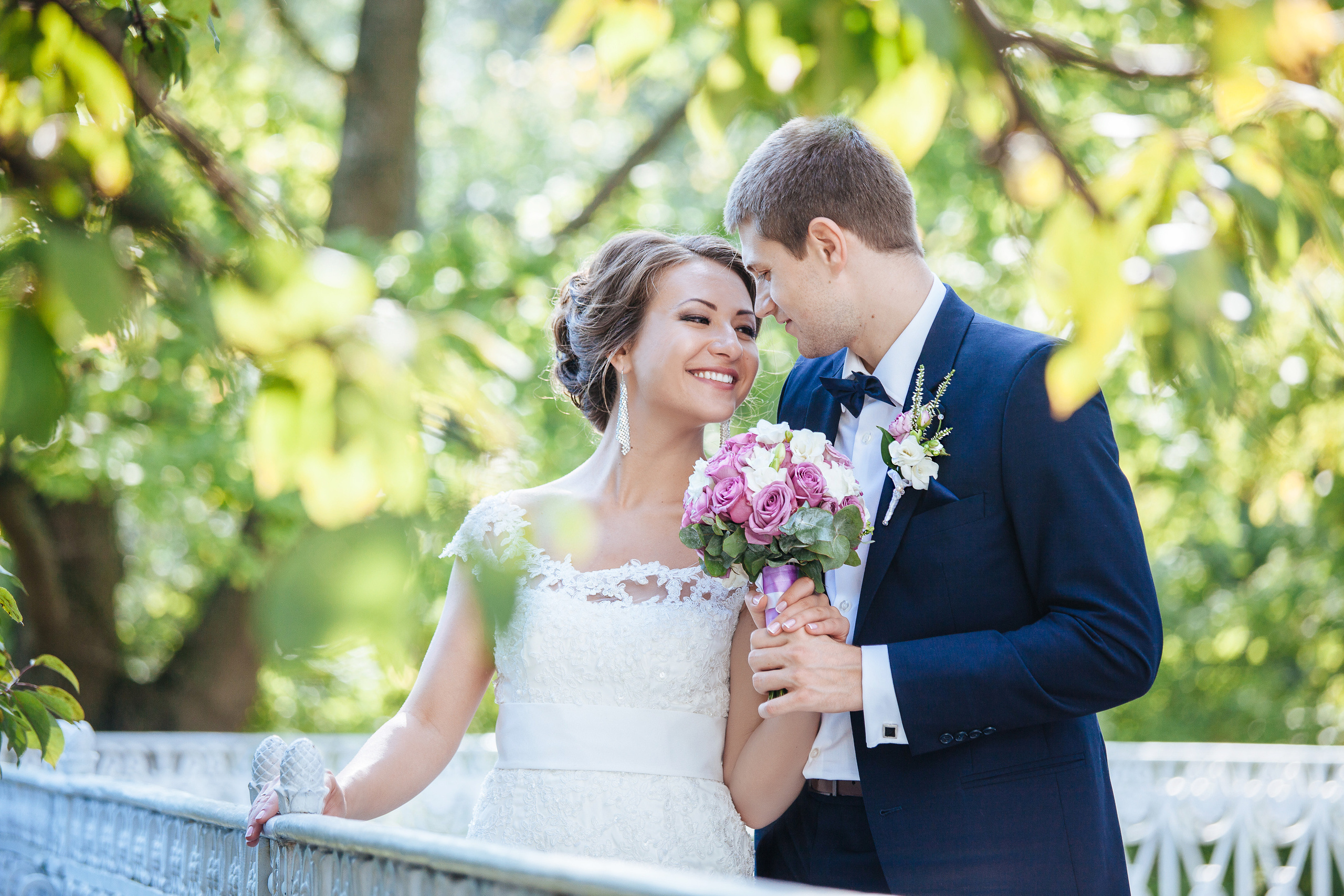 Свадьбы. Фотограф Юлия Емельянова