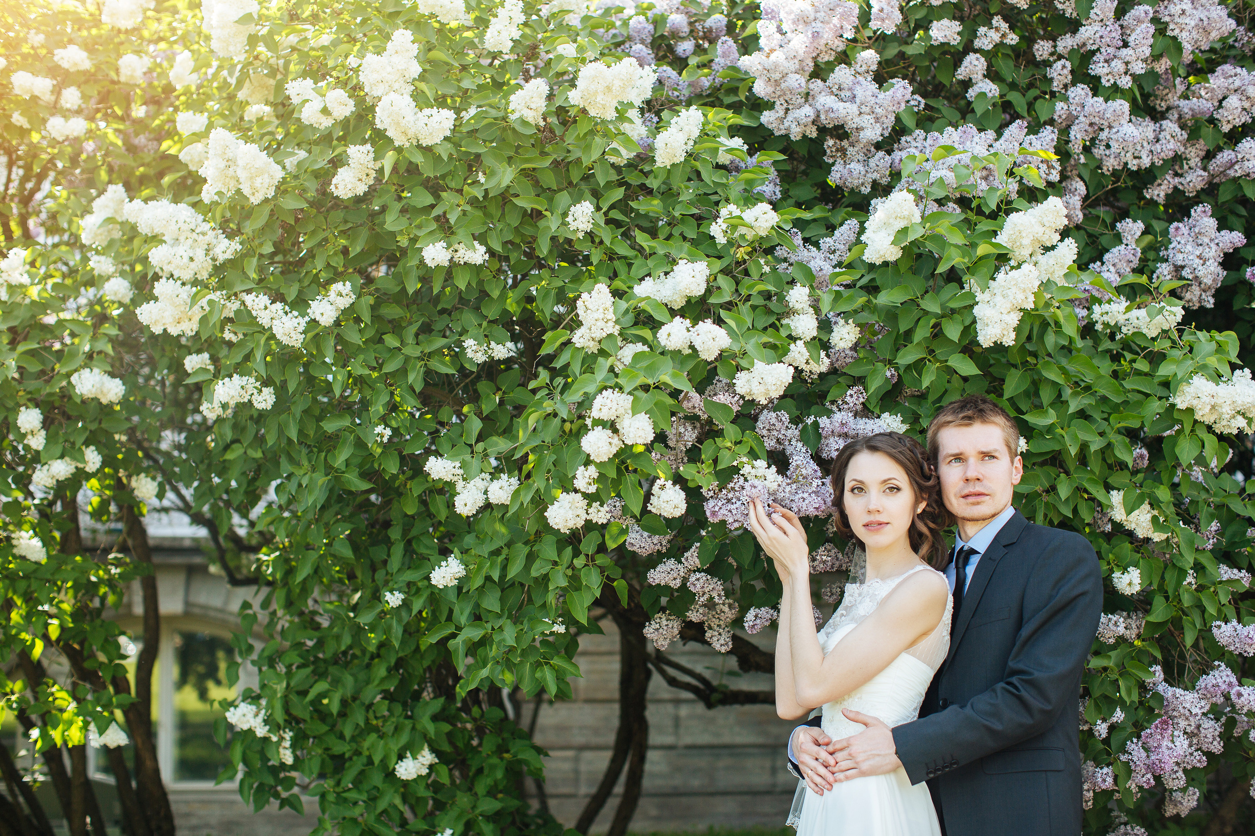 Свадьбы. Фотограф Юлия Емельянова