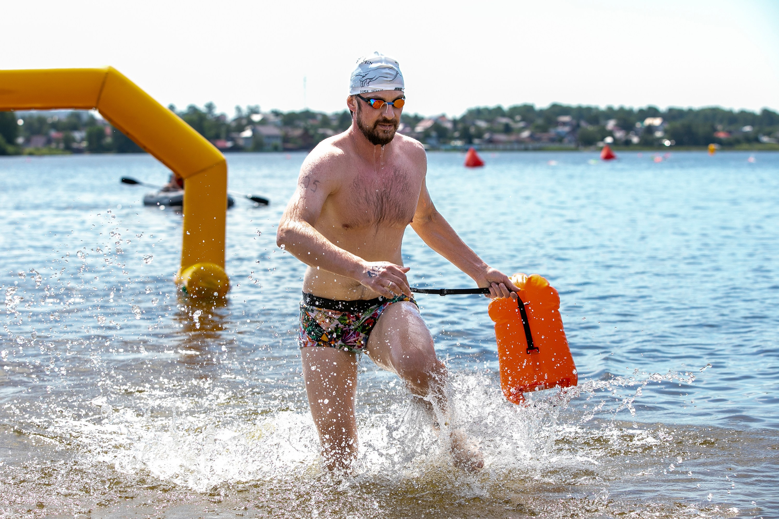 Плавание. Спортивный и репортажный фотограф в Екатеринбурге Пустовая Аделя