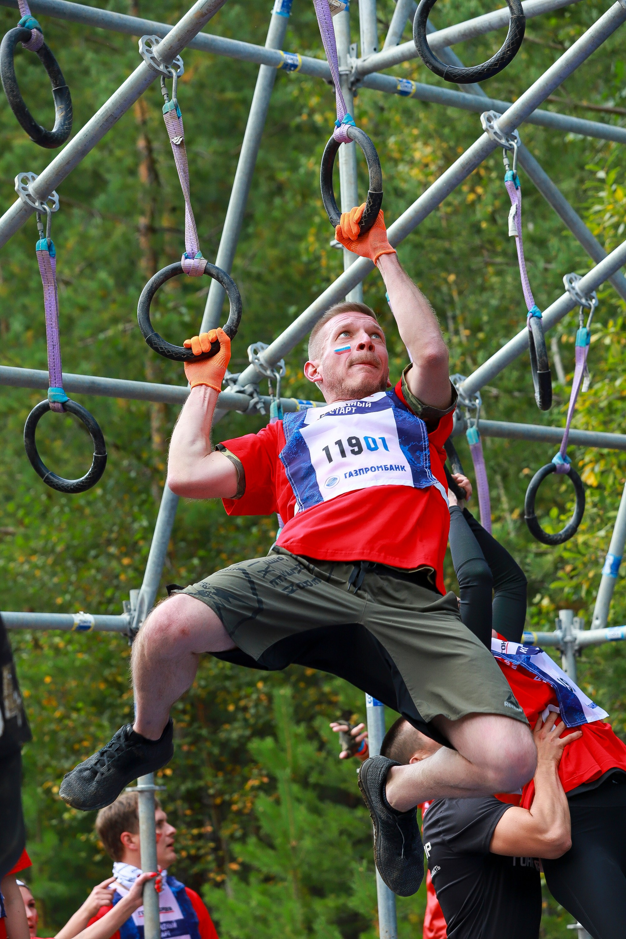 Гонка героев. Спортивный и репортажный фотограф в Екатеринбурге Пустовая Аделя