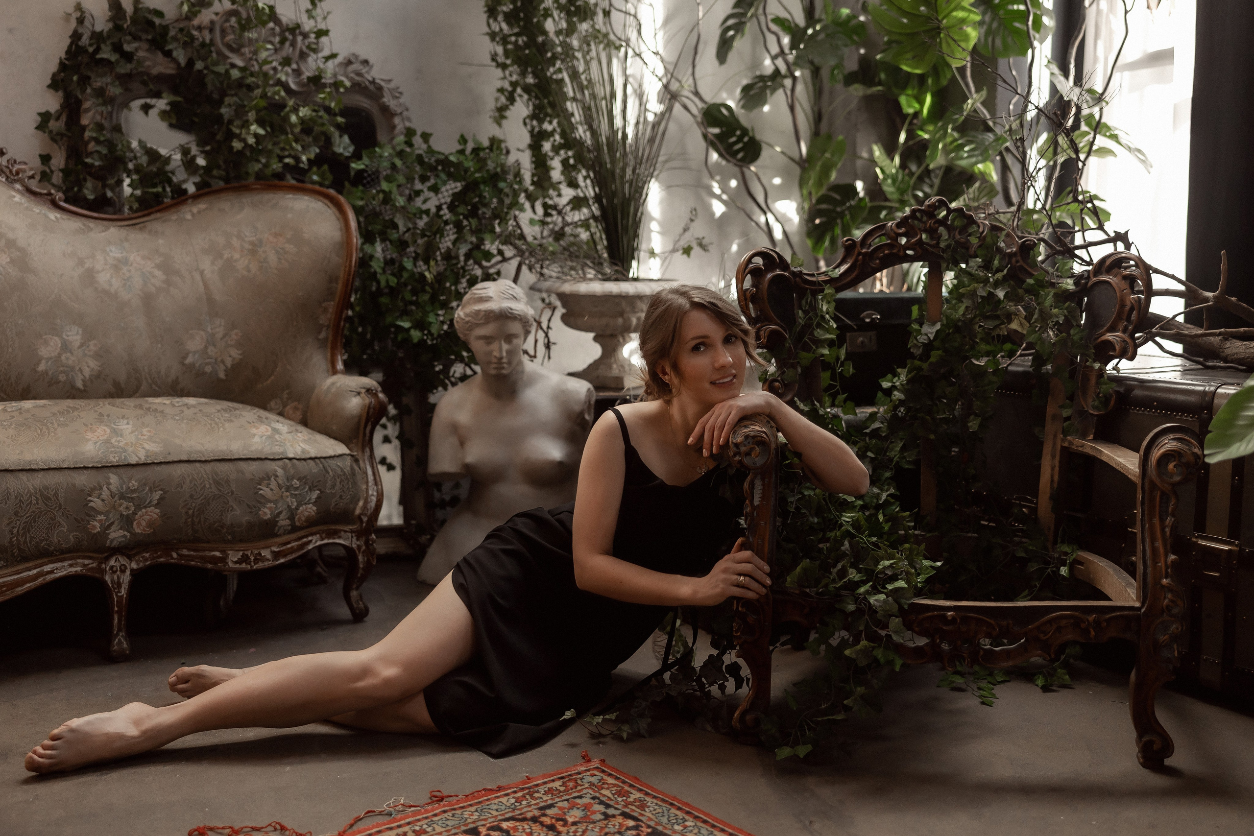 Фотосессия для Екатерины. Семейный фотограф в Москве