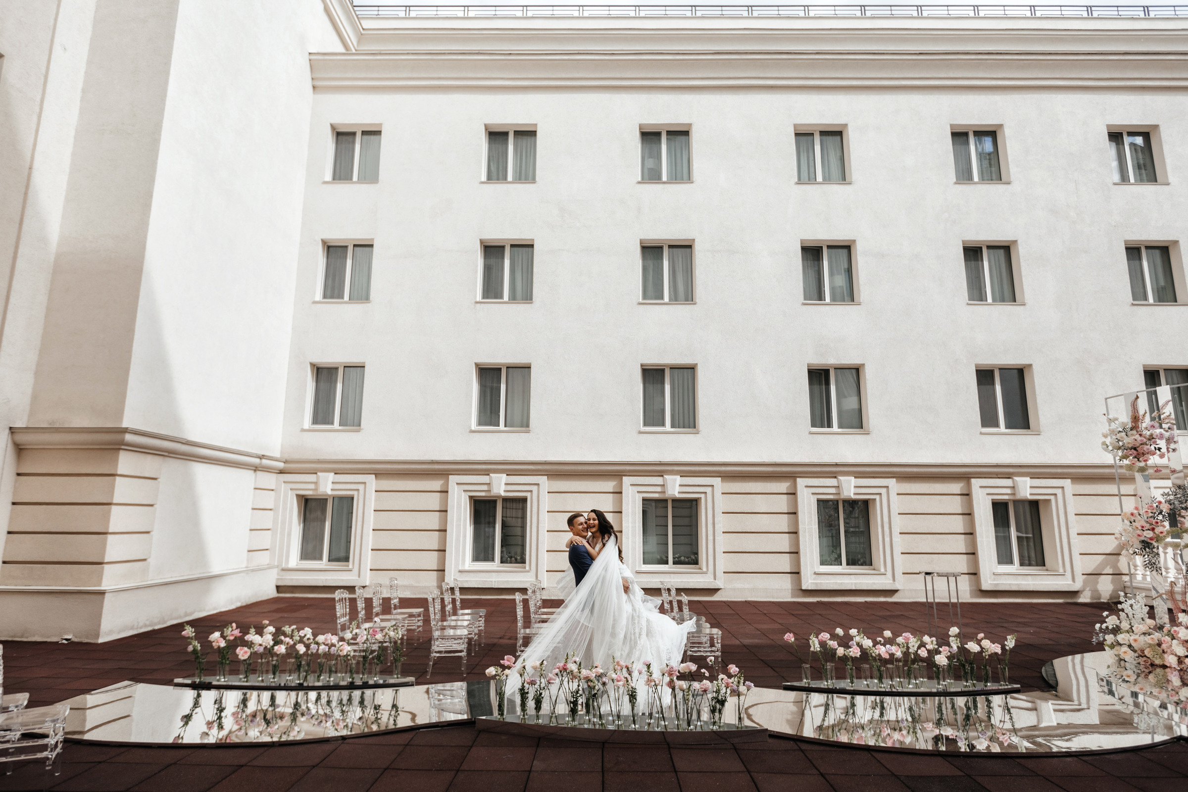 Анатолий и Юля. Свадебный фотограф в Ульяновске Алексей Китов