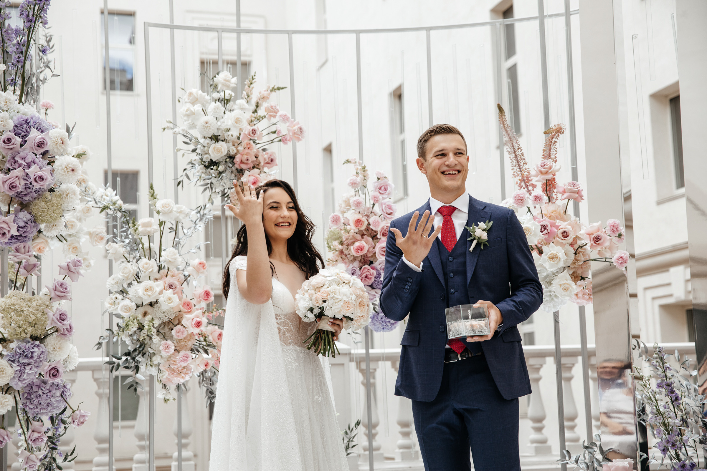 Анатолий и Юля. Свадебный фотограф в Ульяновске Алексей Китов