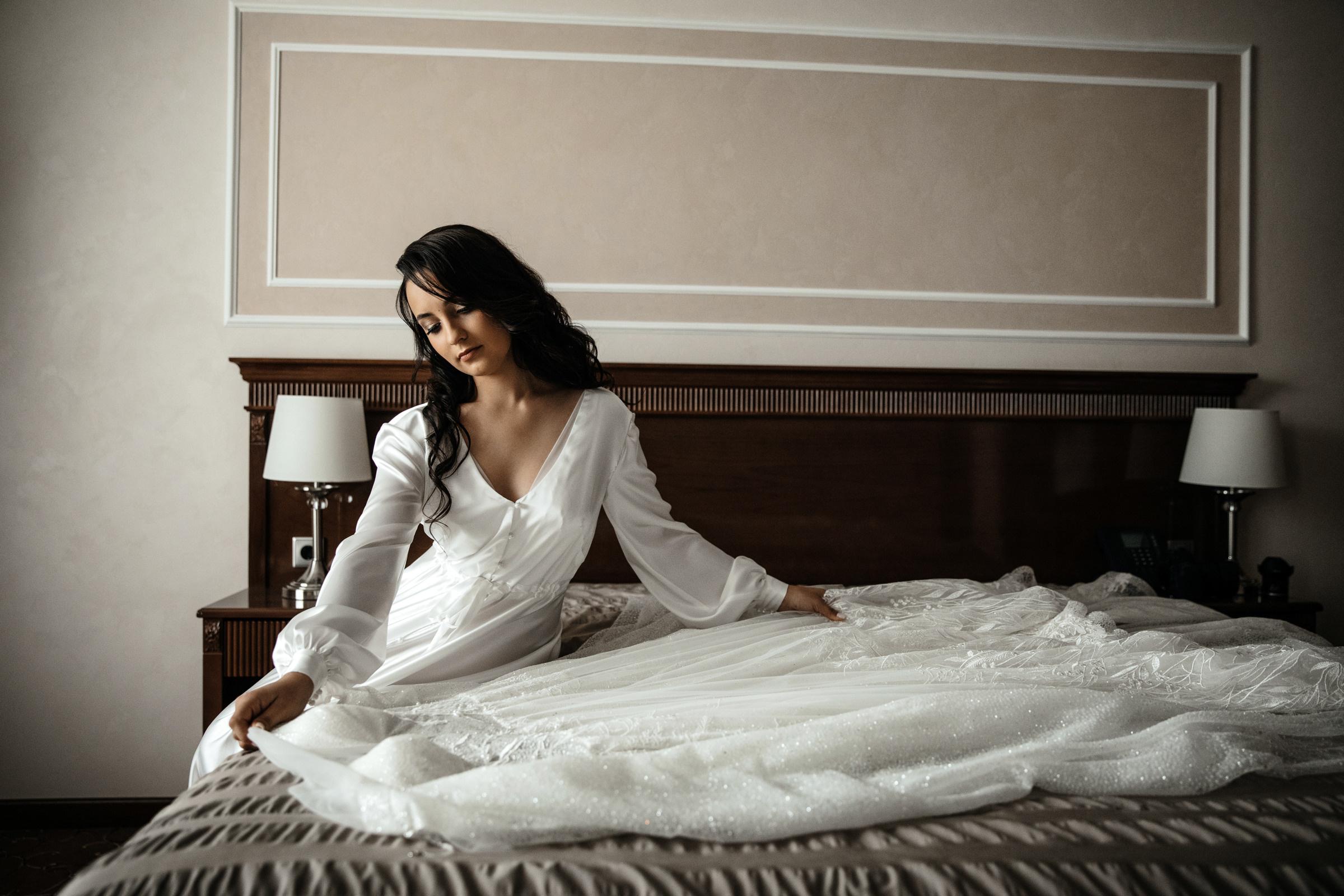 Анатолий и Юля. Свадебный фотограф в Ульяновске Алексей Китов