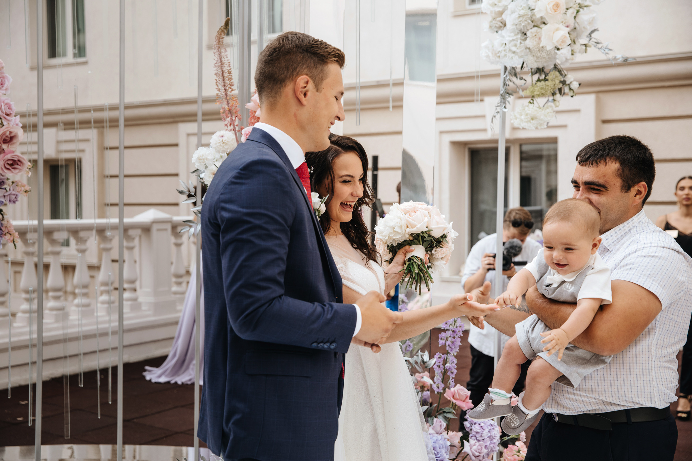 Анатолий и Юля. Свадебный фотограф в Ульяновске Алексей Китов