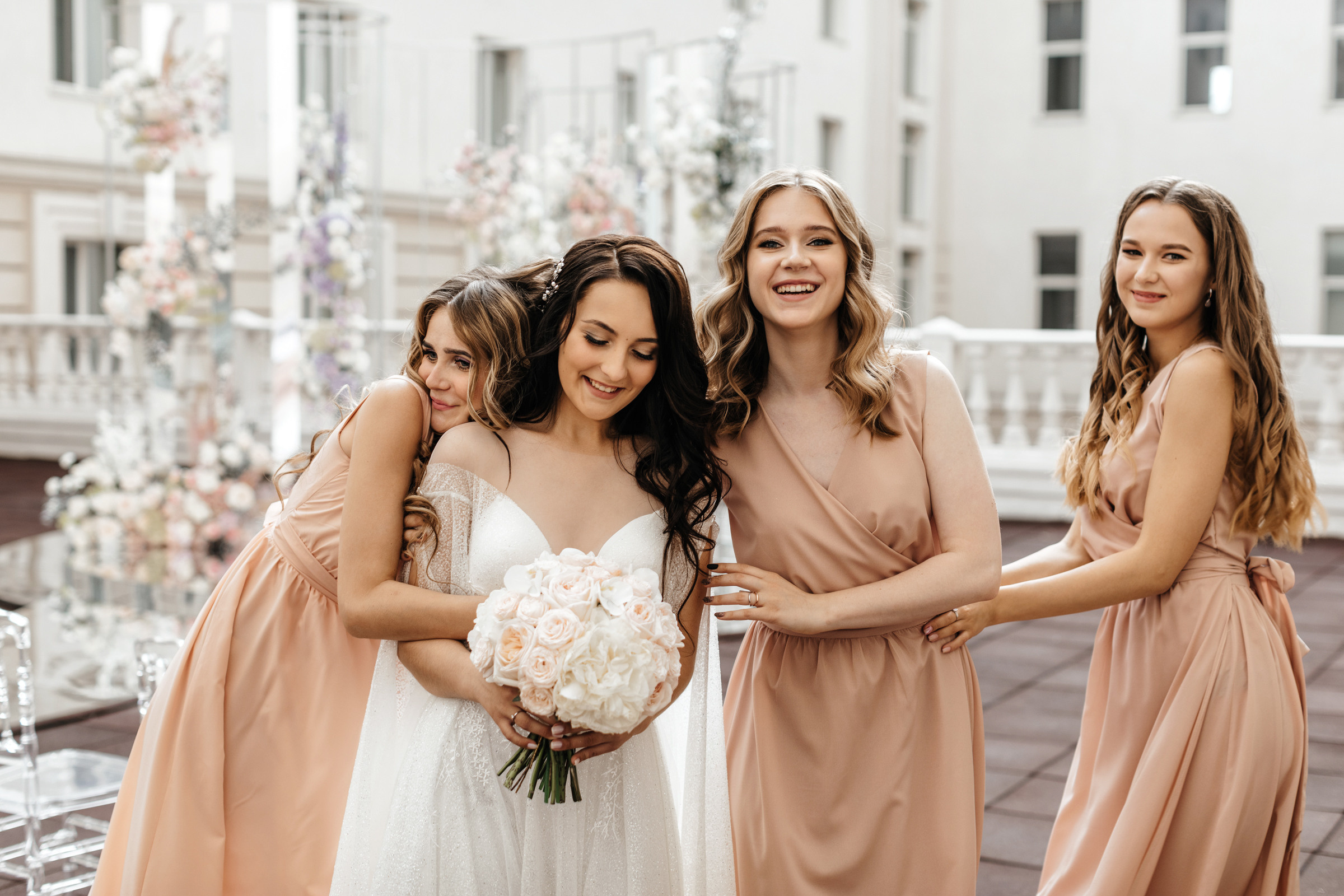 Анатолий и Юля. Свадебный фотограф в Ульяновске Алексей Китов