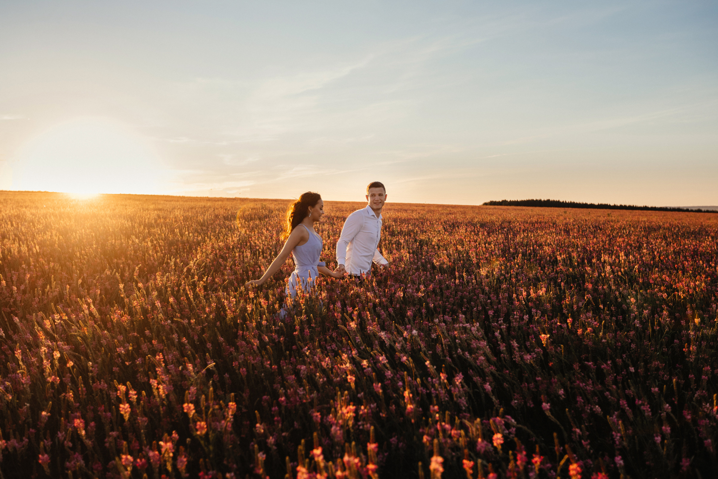 Маленькая Англия. Свадебный фотограф в Ульяновске Алексей Китов