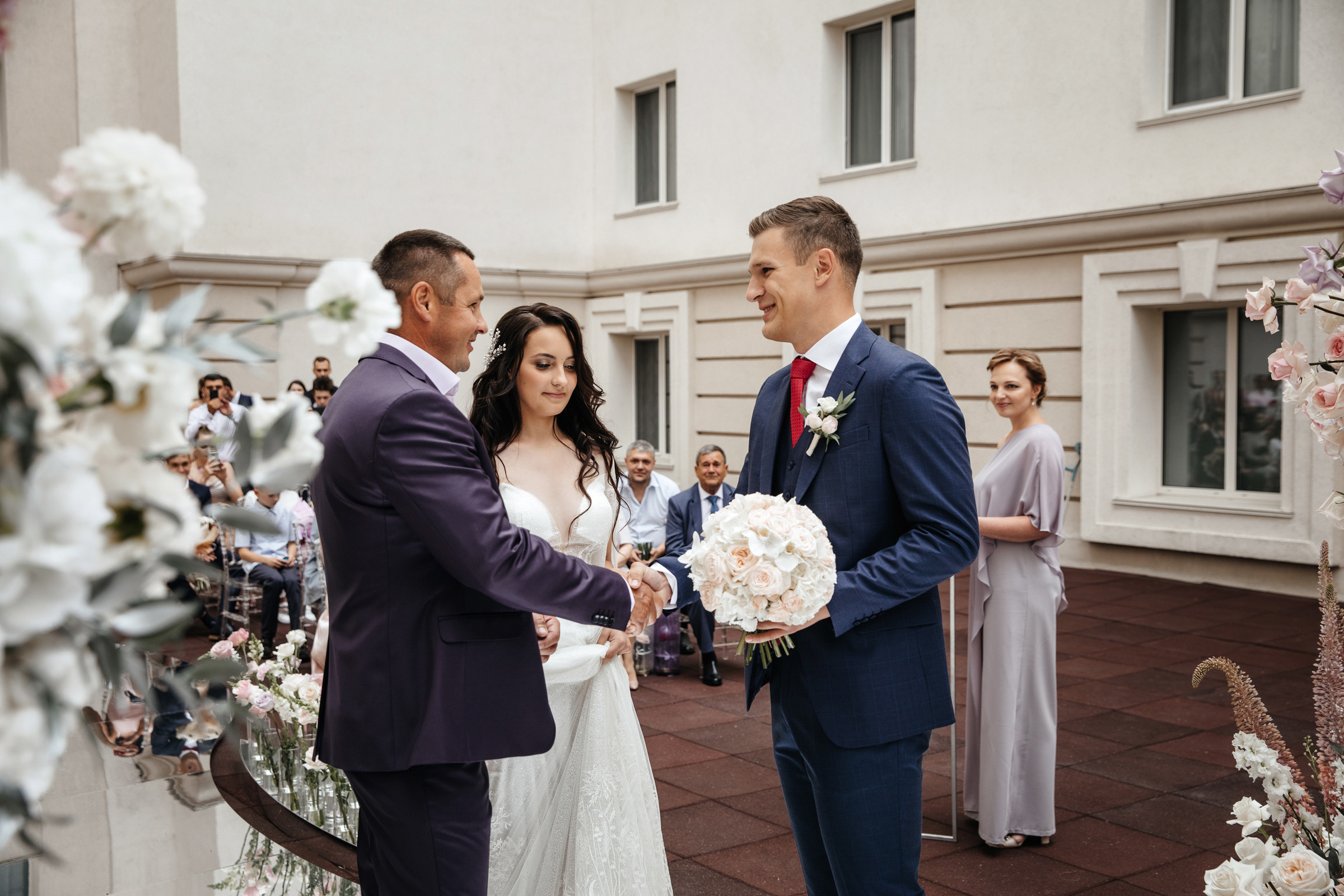 Анатолий и Юля. Свадебный фотограф в Ульяновске Алексей Китов