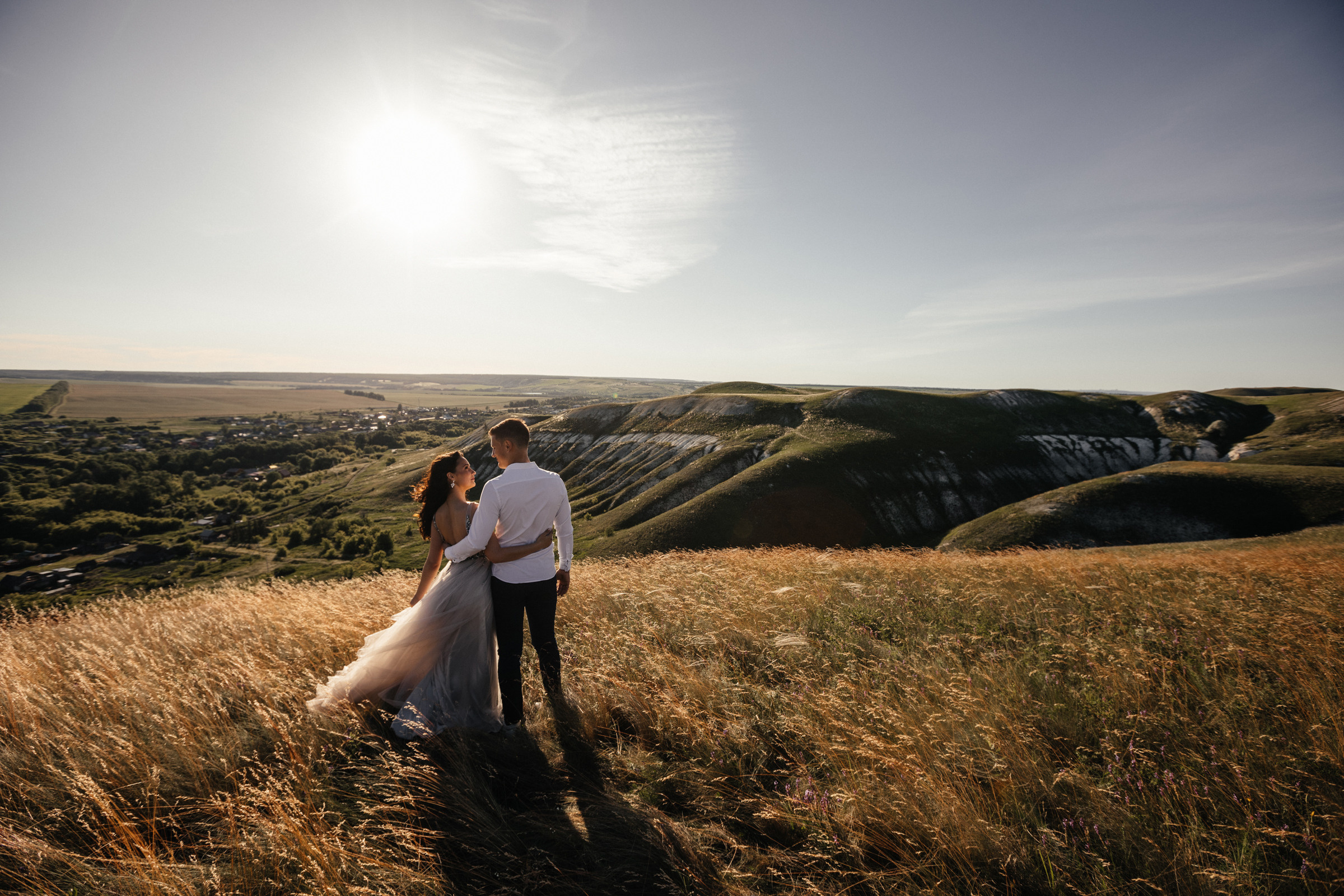 Маленькая Англия. Свадебный фотограф в Ульяновске Алексей Китов