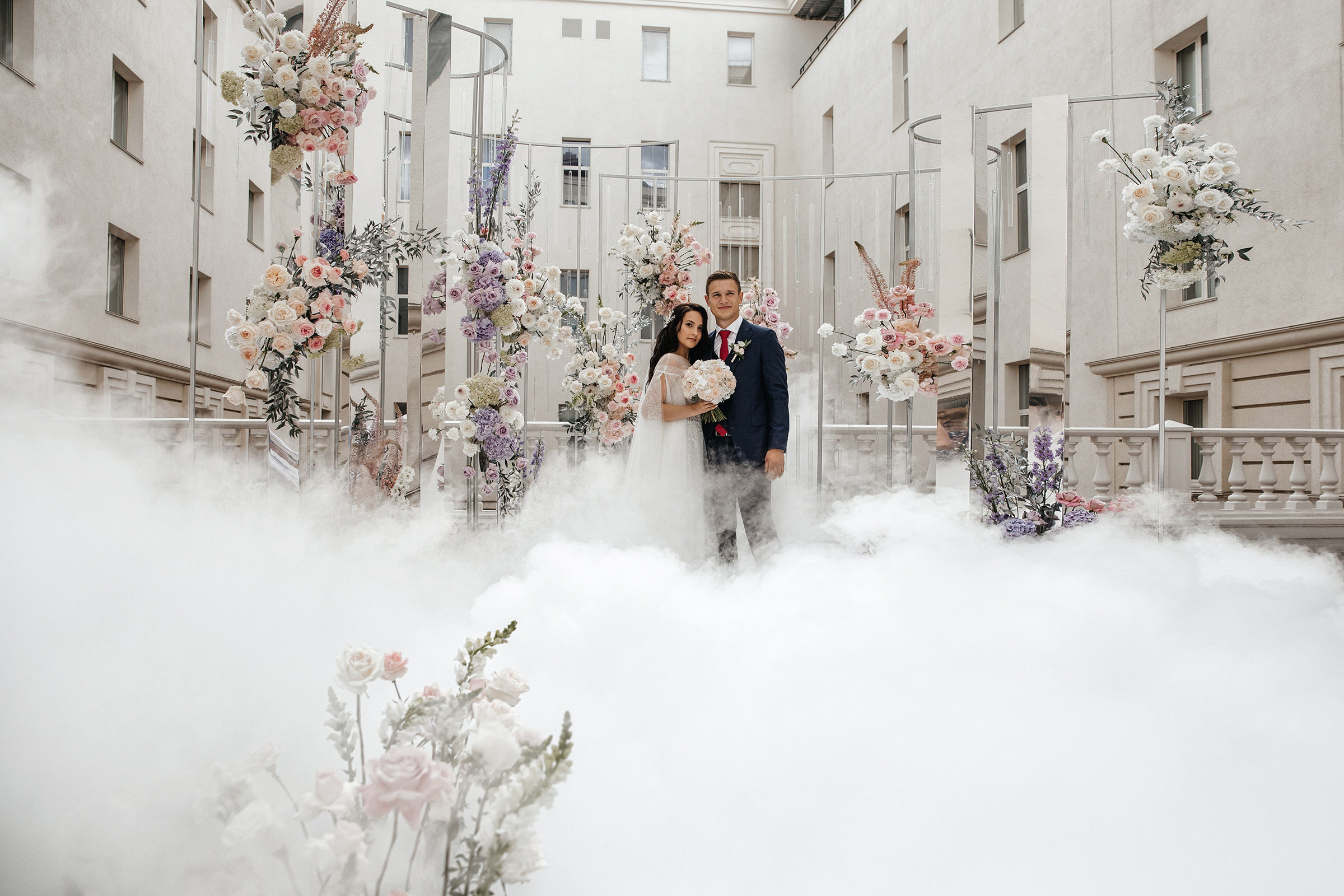 Анатолий и Юля. Свадебный фотограф в Ульяновске Алексей Китов