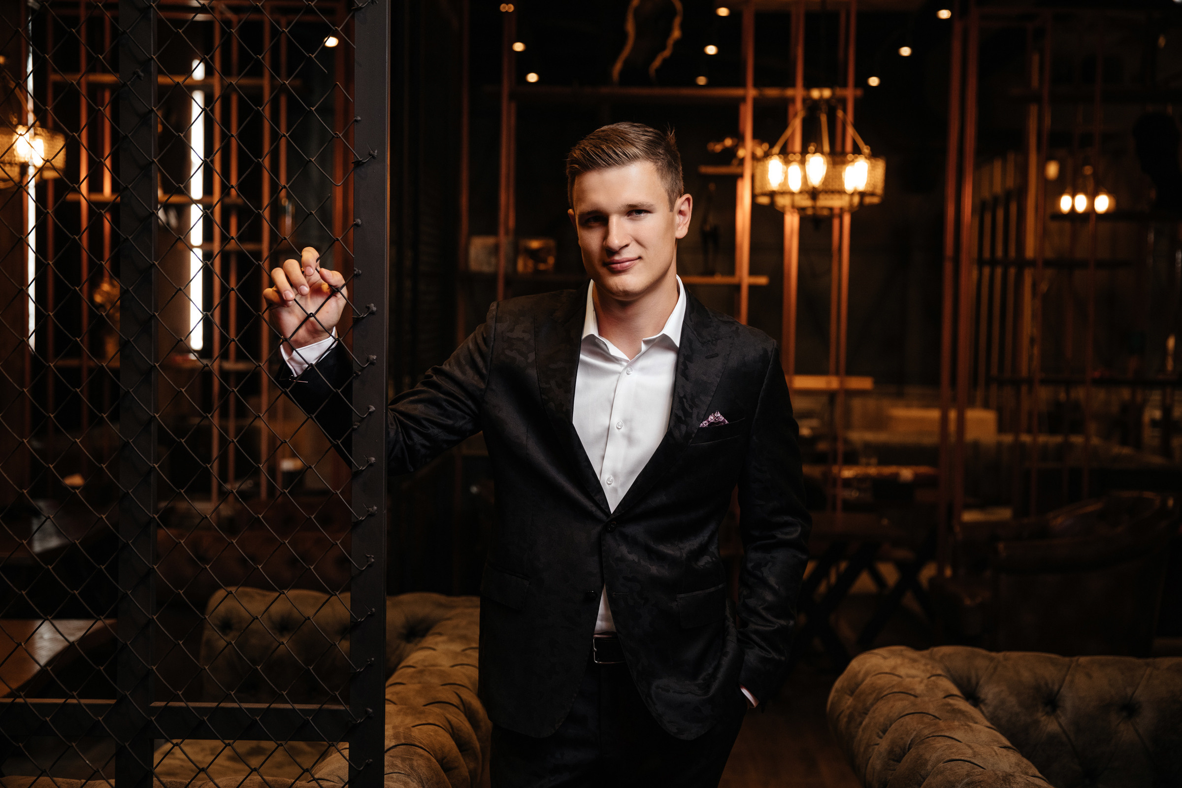 Анатолий и Юля. Свадебный фотограф в Ульяновске Алексей Китов