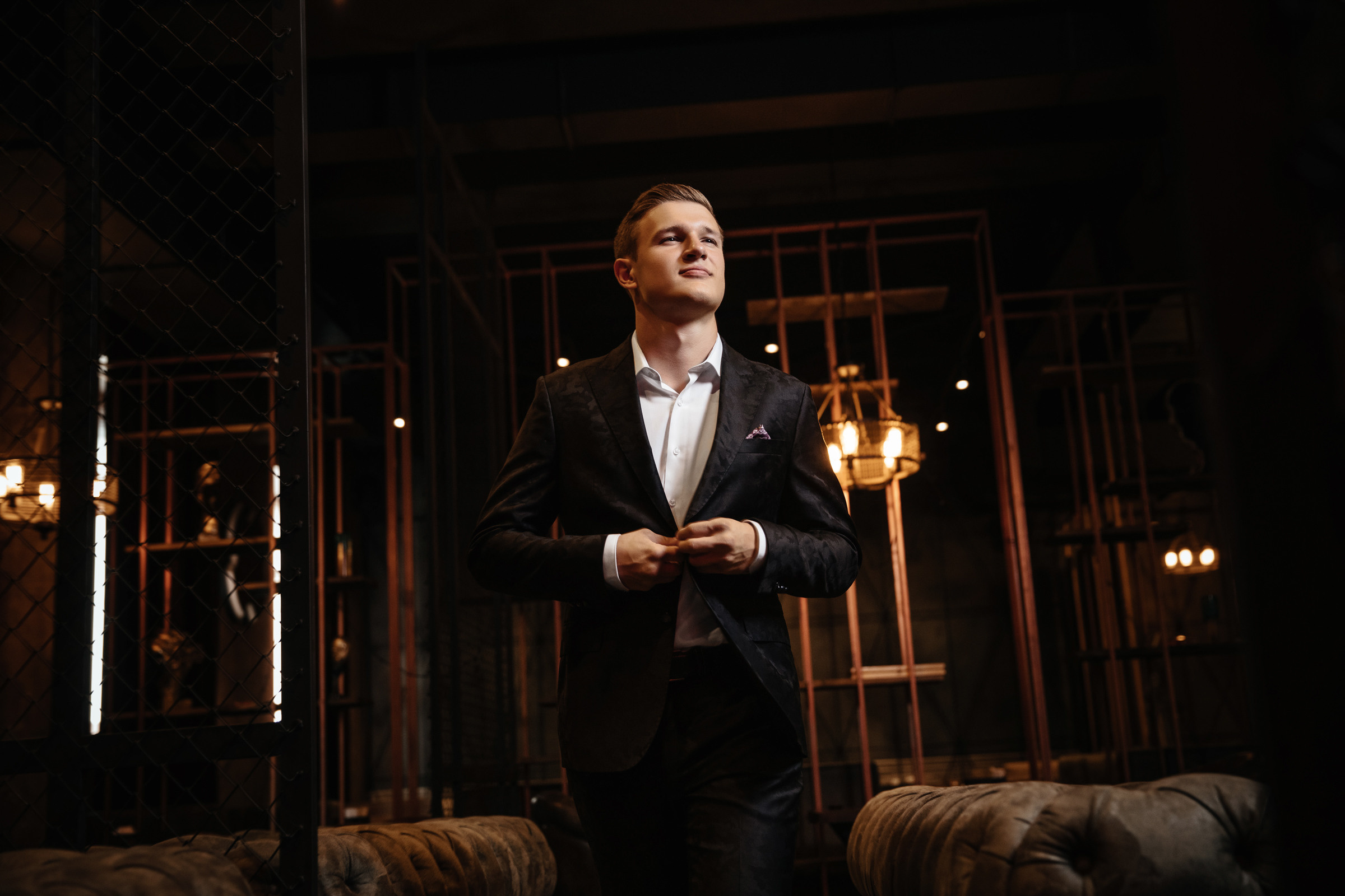 Анатолий и Юля. Свадебный фотограф в Ульяновске Алексей Китов