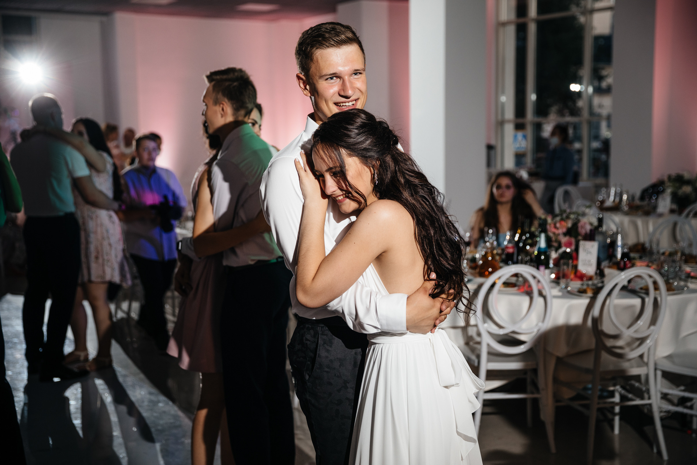 Анатолий и Юля. Свадебный фотограф в Ульяновске Алексей Китов