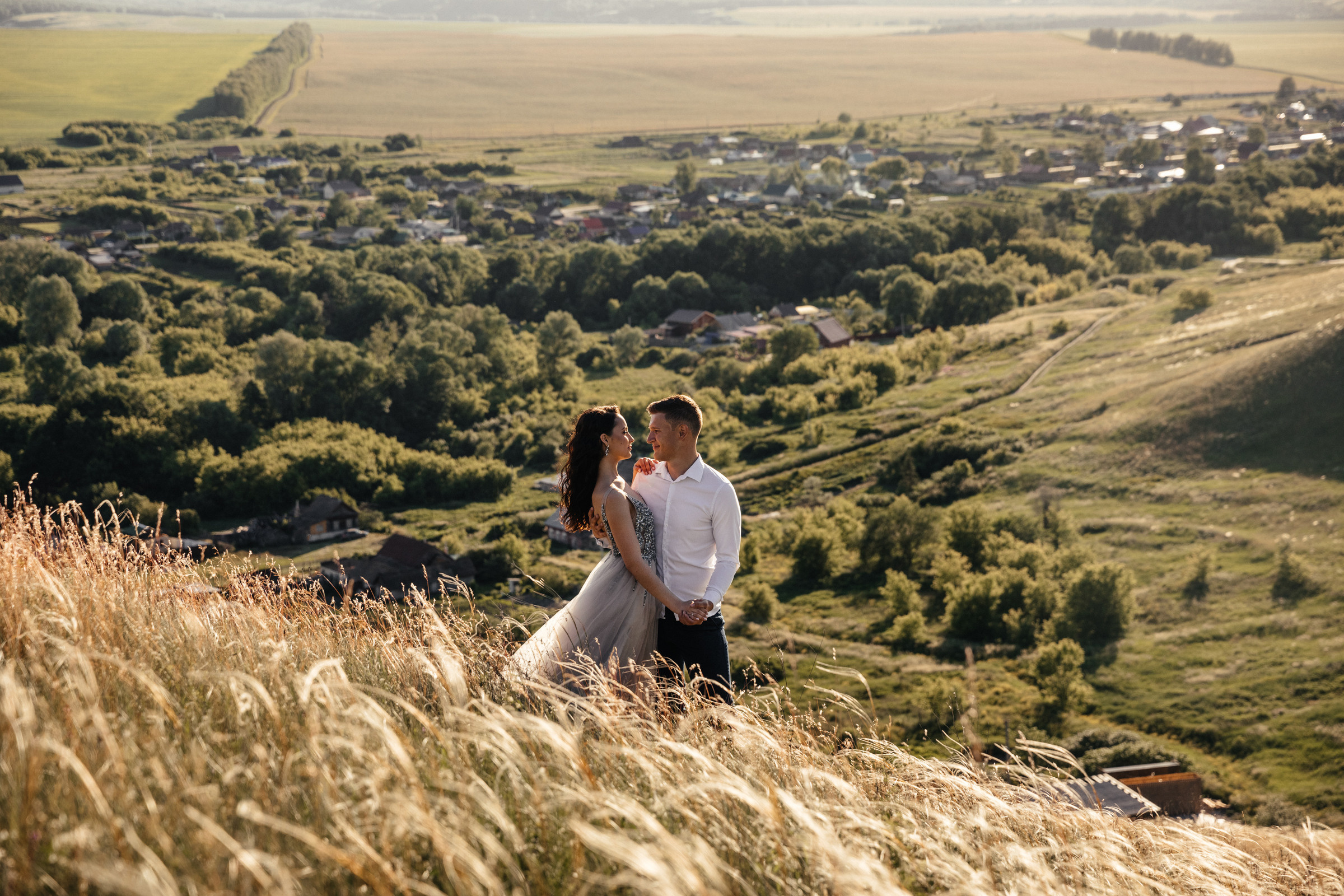 Маленькая Англия. Свадебный фотограф в Ульяновске Алексей Китов