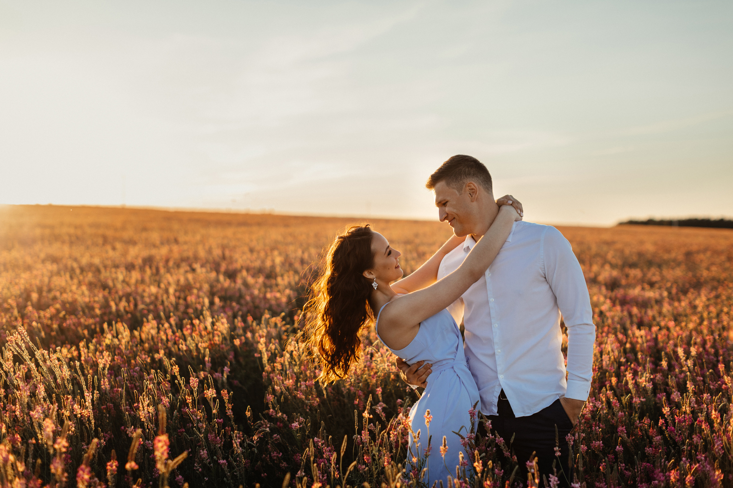 Маленькая Англия. Свадебный фотограф в Ульяновске Алексей Китов