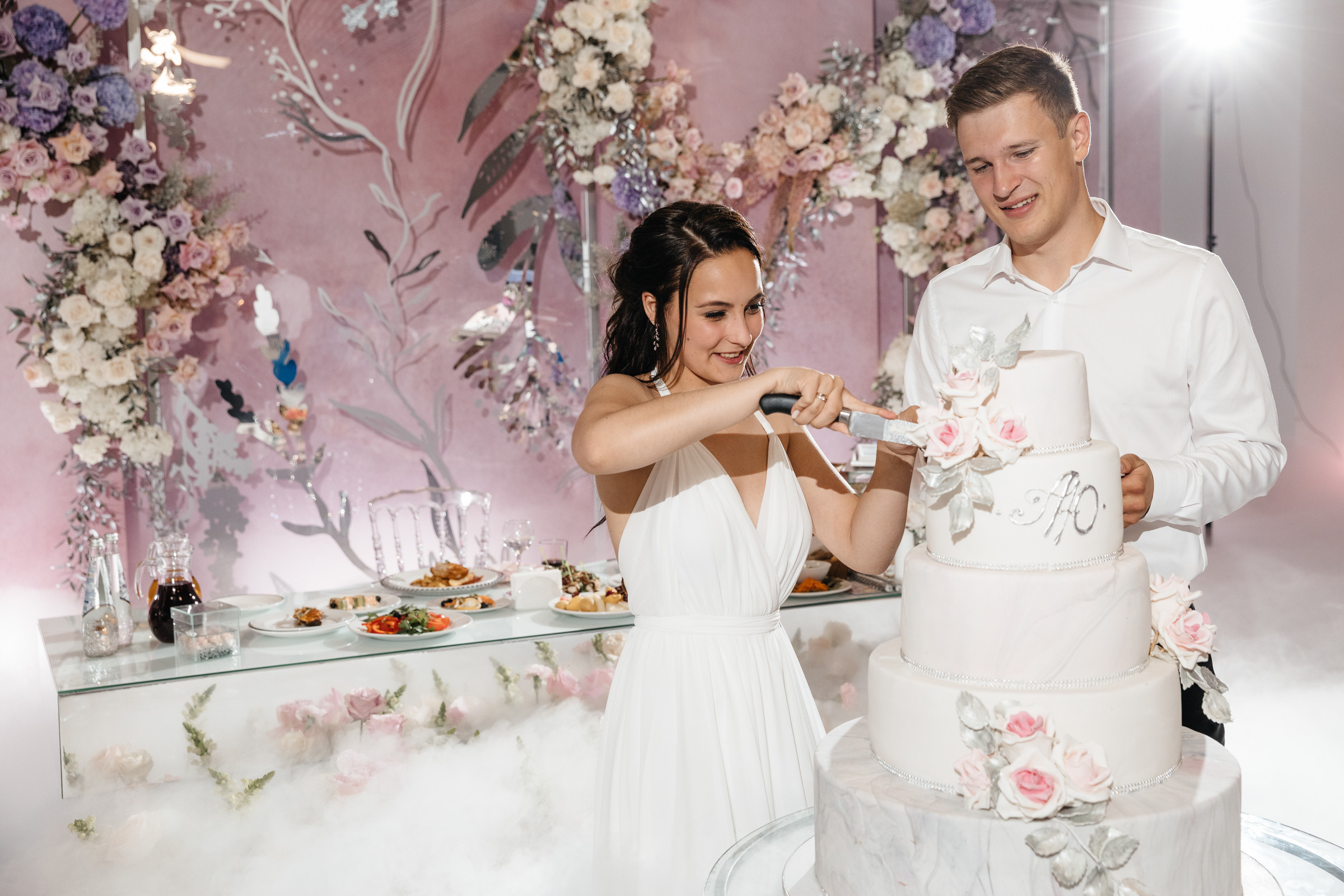 Анатолий и Юля. Свадебный фотограф в Ульяновске Алексей Китов