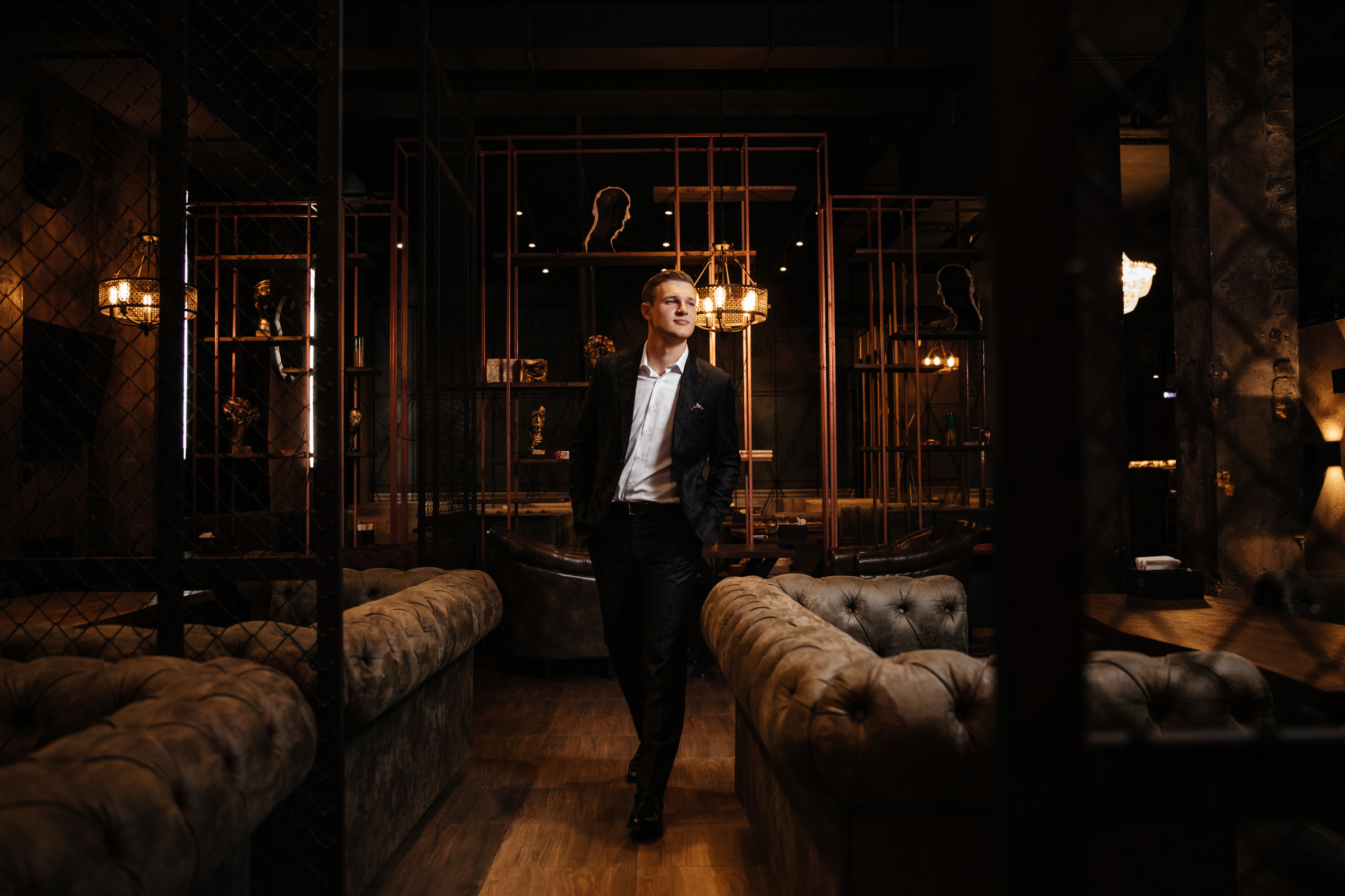 Анатолий и Юля. Свадебный фотограф в Ульяновске Алексей Китов