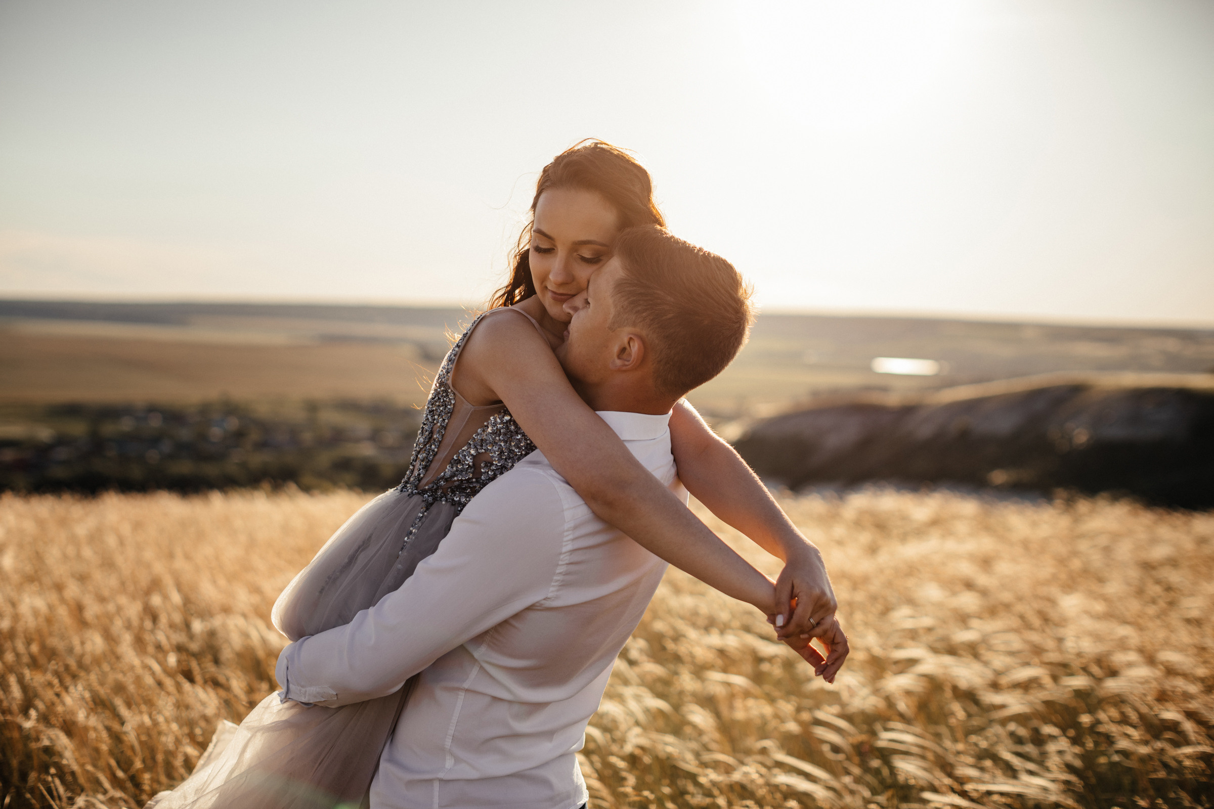 Маленькая Англия. Свадебный фотограф в Ульяновске Алексей Китов