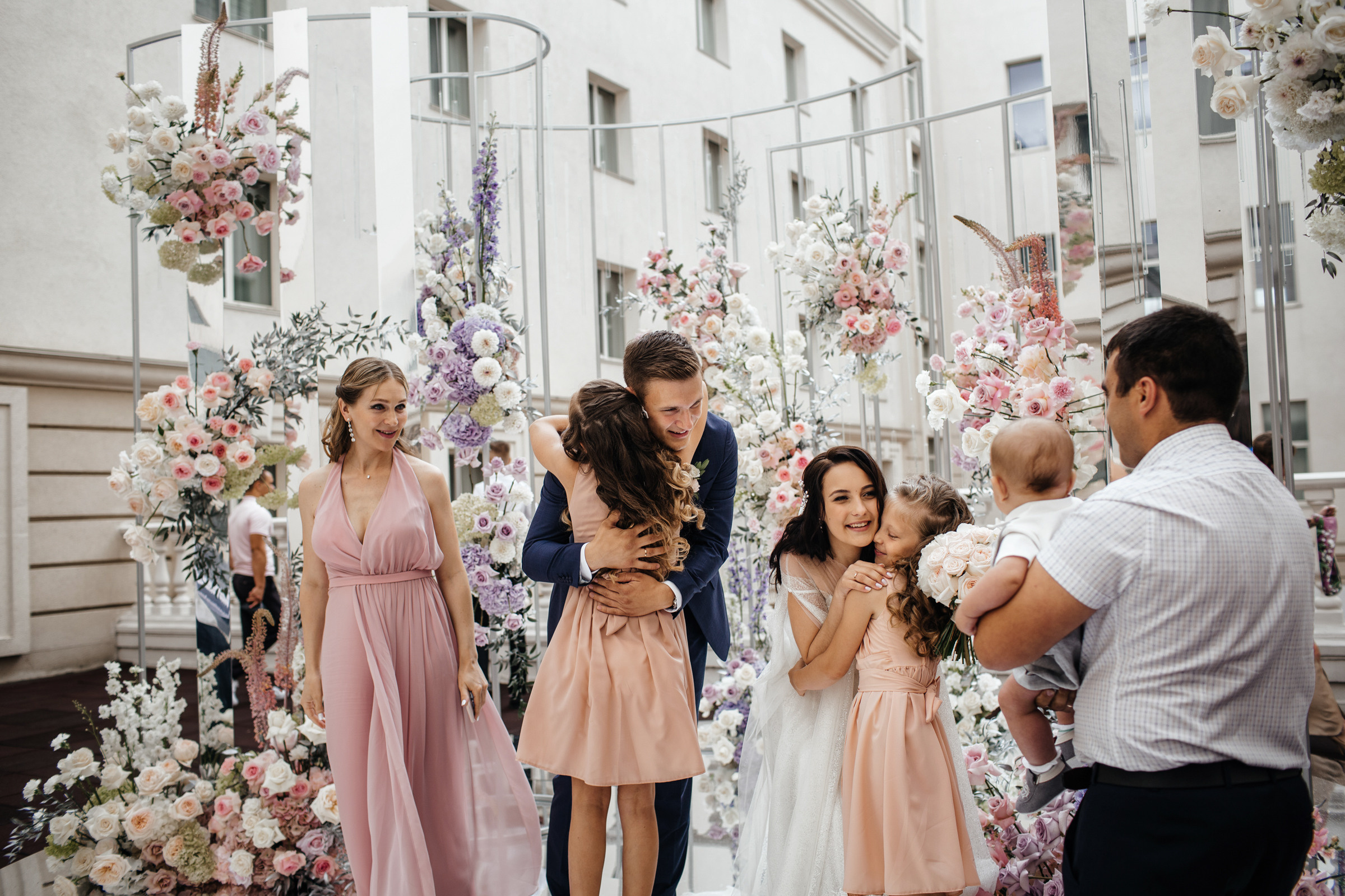 Анатолий и Юля. Свадебный фотограф в Ульяновске Алексей Китов