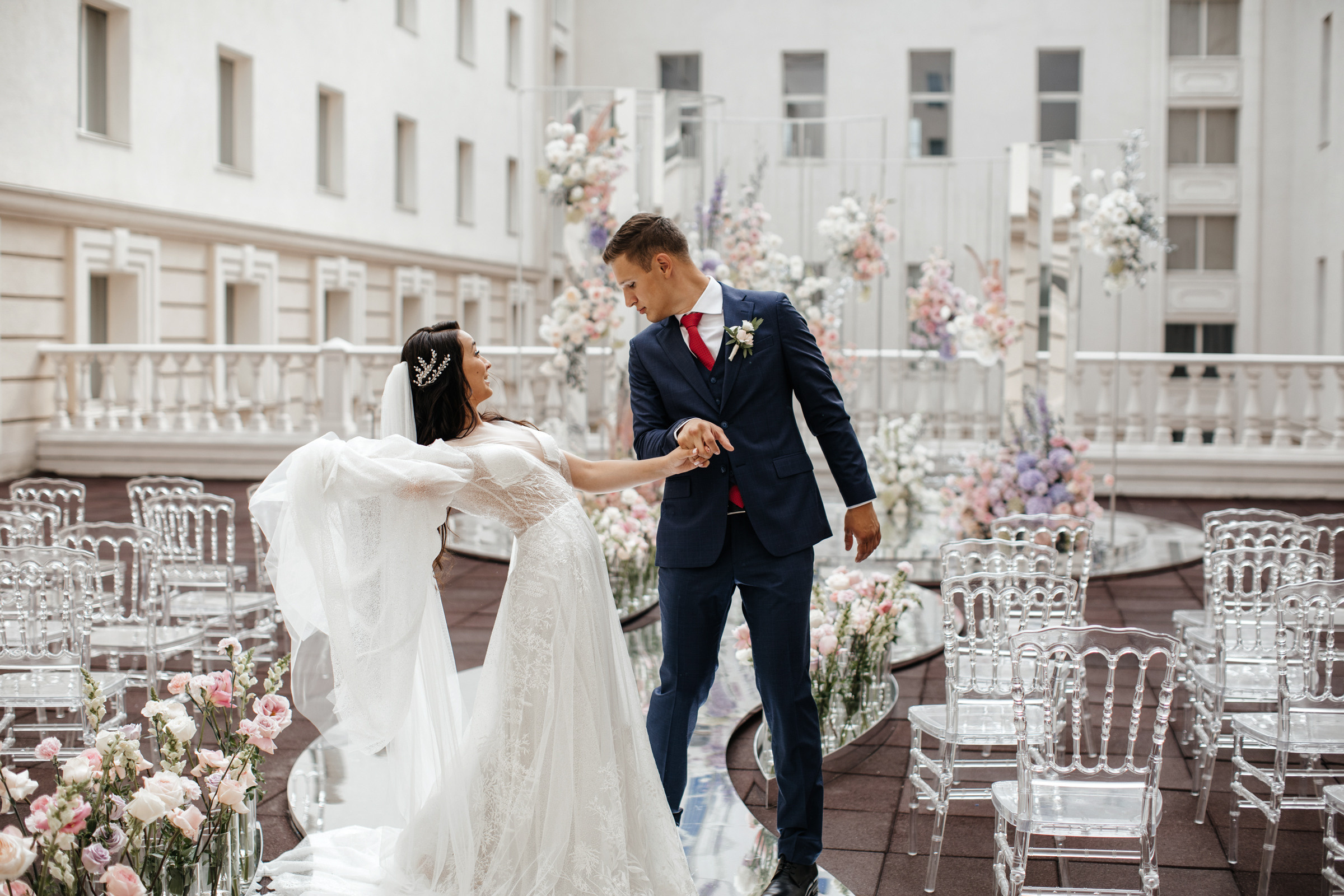 Анатолий и Юля. Свадебный фотограф в Ульяновске Алексей Китов