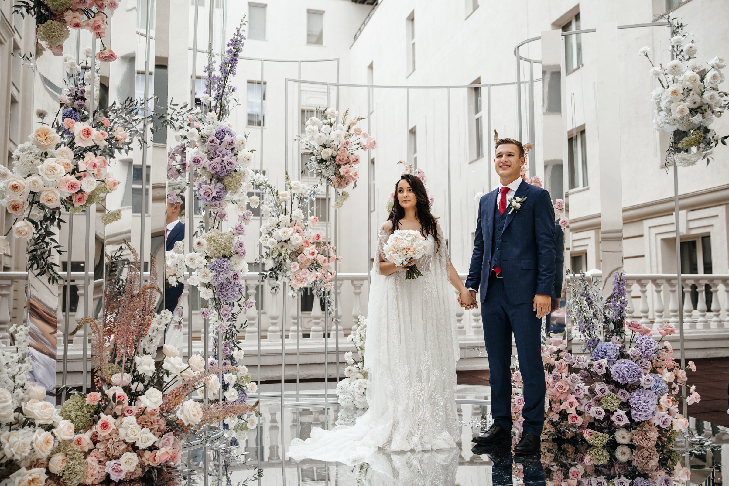 Анатолий и Юля. Свадебный фотограф в Ульяновске Алексей Китов
