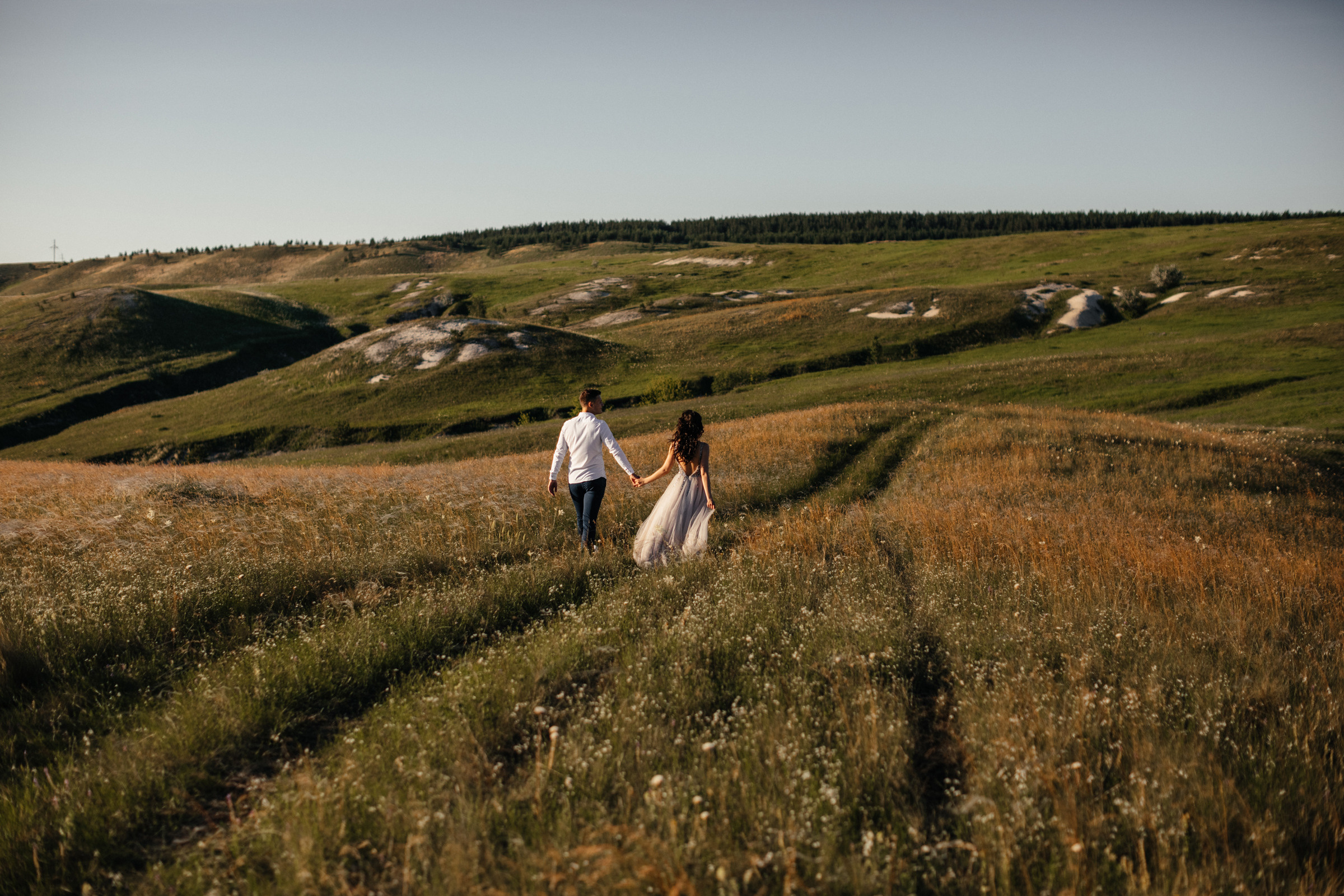 Маленькая Англия. Свадебный фотограф в Ульяновске Алексей Китов