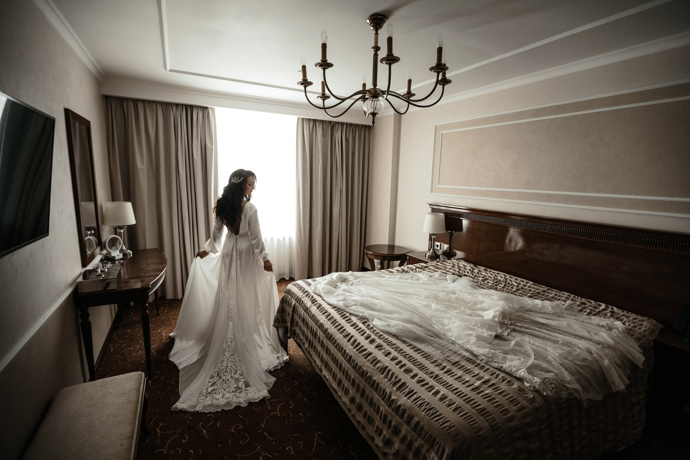 Анатолий и Юля. Свадебный фотограф в Ульяновске Алексей Китов