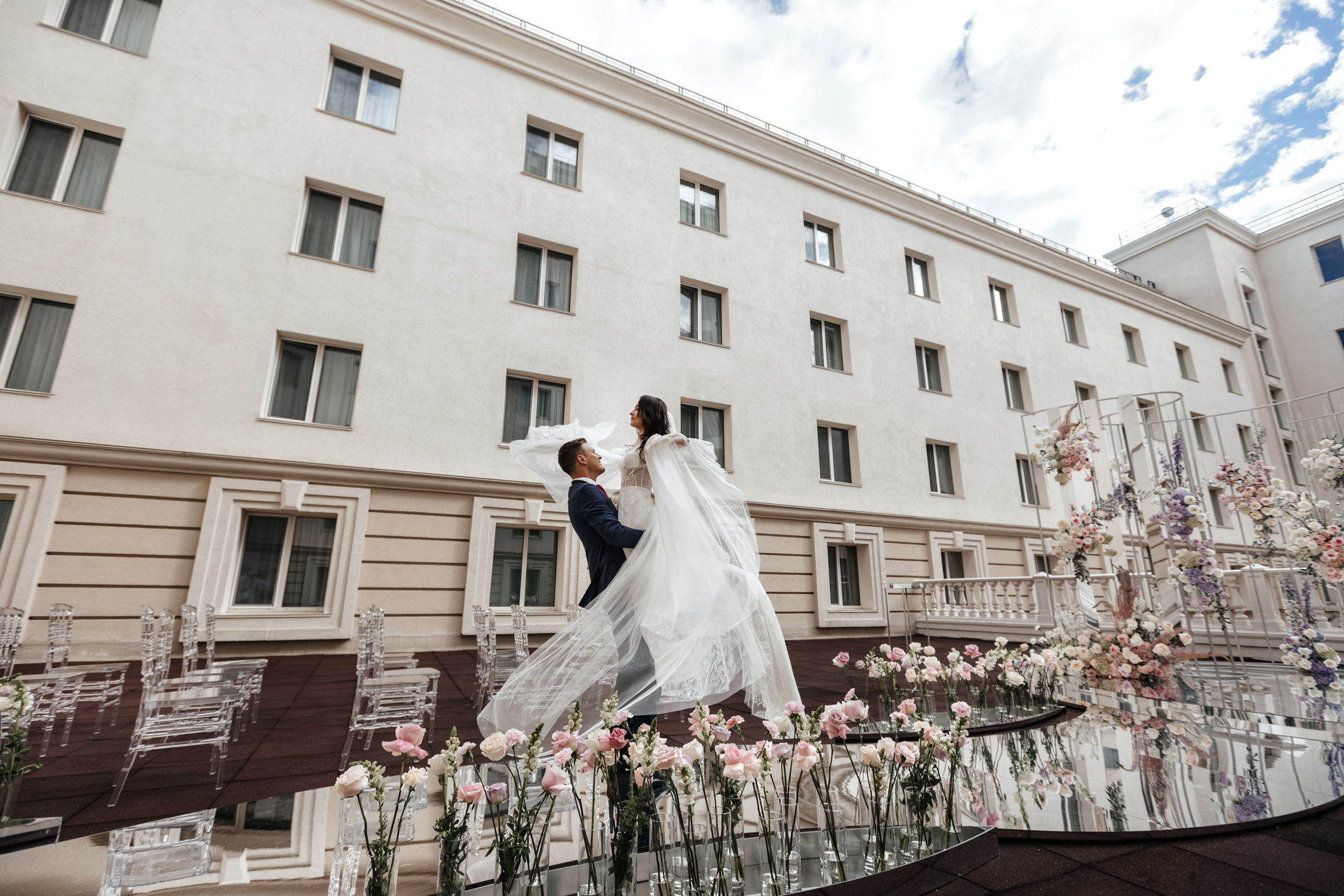 Анатолий и Юля. Свадебный фотограф в Ульяновске Алексей Китов