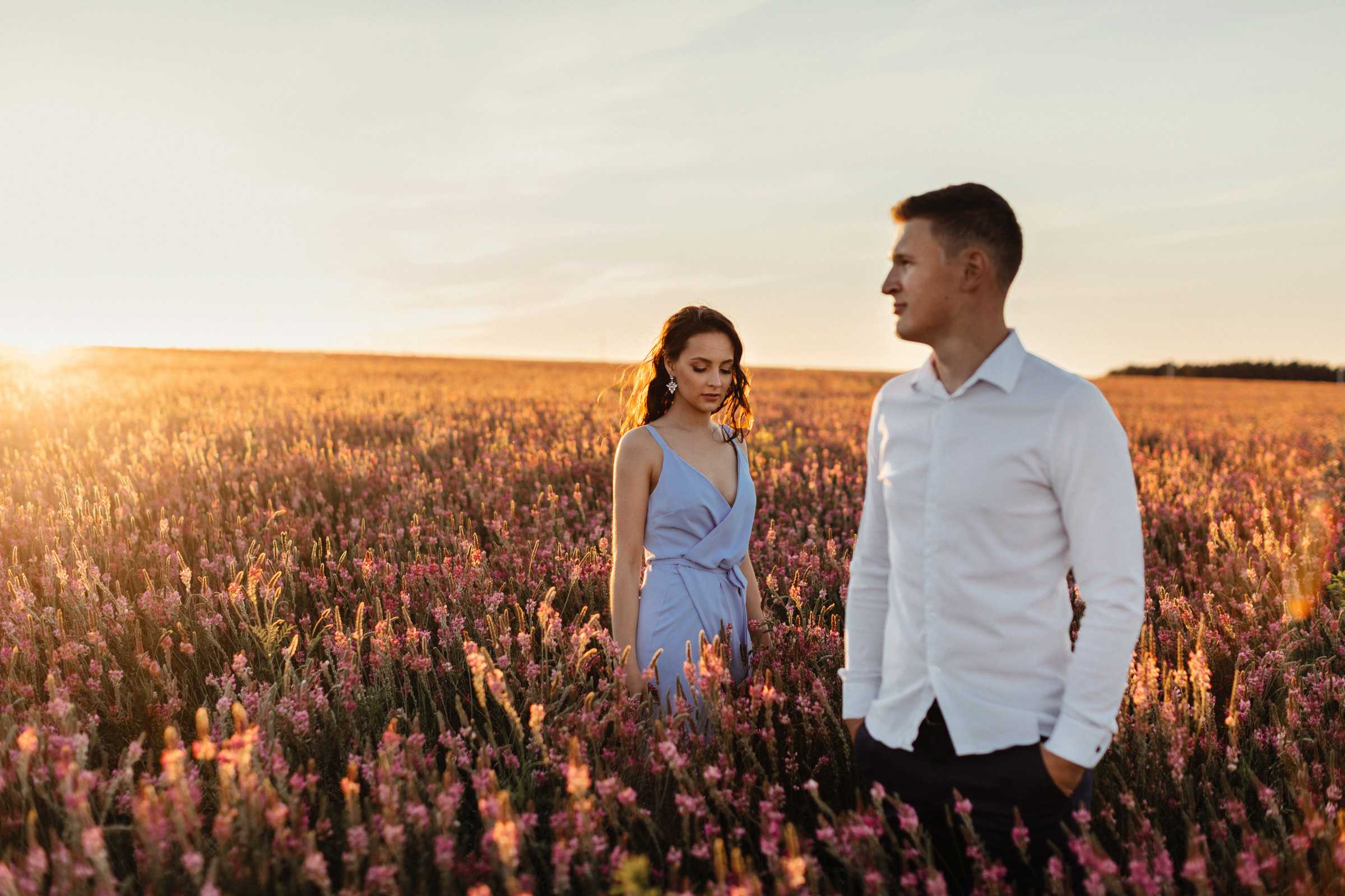 Маленькая Англия. Свадебный фотограф в Ульяновске Алексей Китов