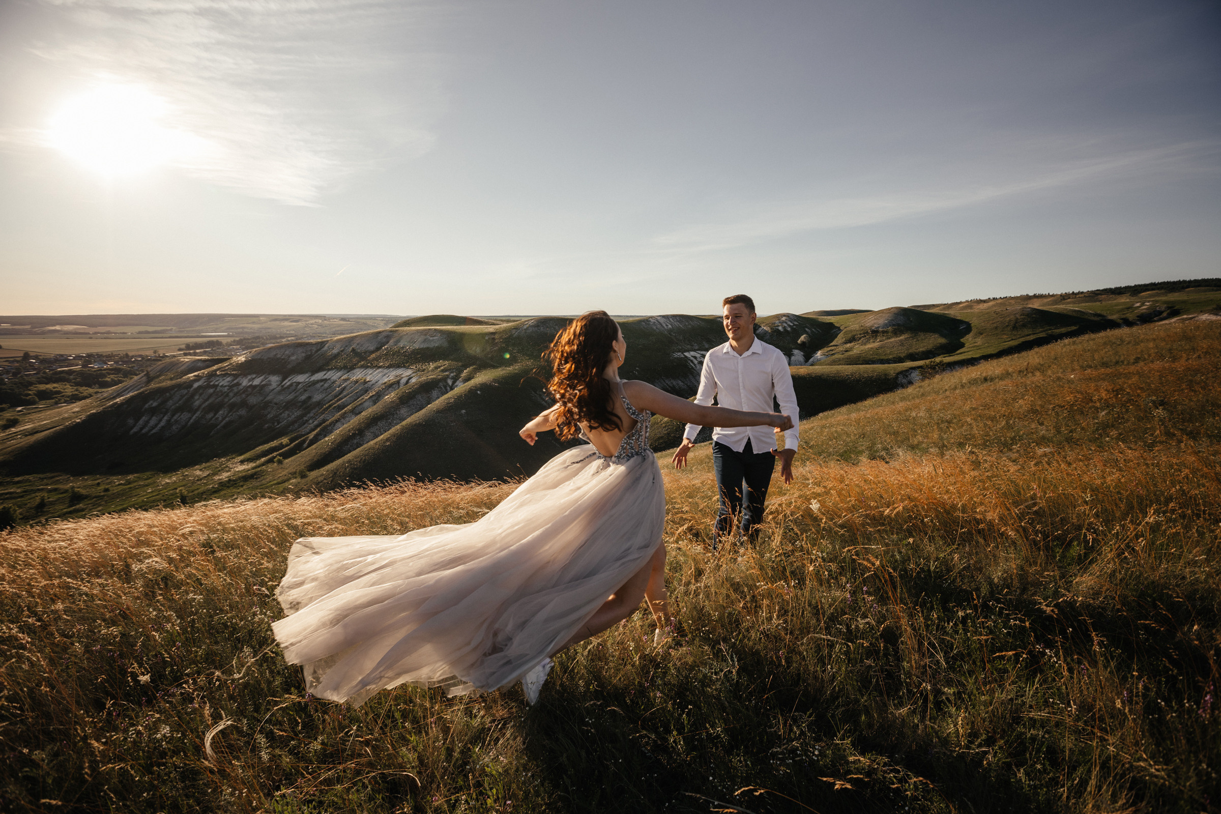 Маленькая Англия. Свадебный фотограф в Ульяновске Алексей Китов