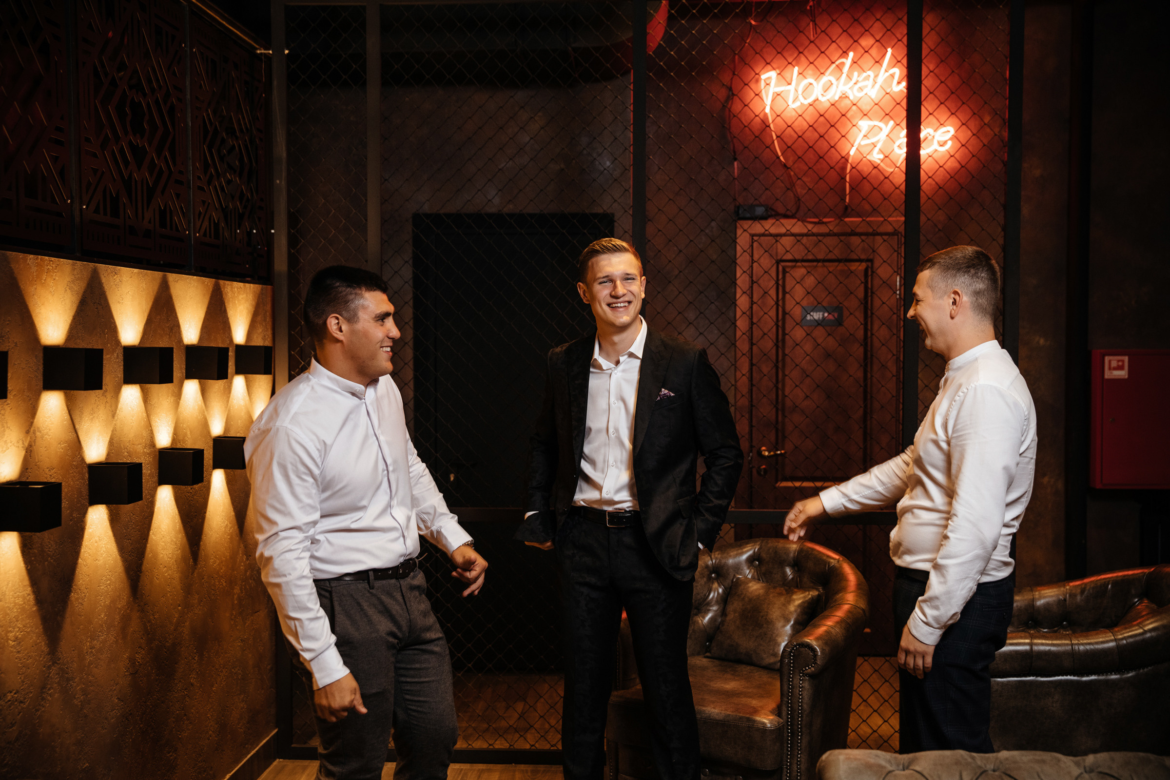 Анатолий и Юля. Свадебный фотограф в Ульяновске Алексей Китов