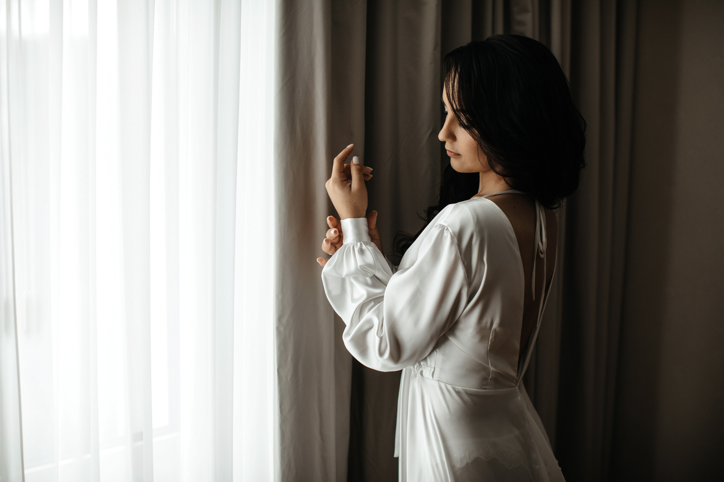 Анатолий и Юля. Свадебный фотограф в Ульяновске Алексей Китов